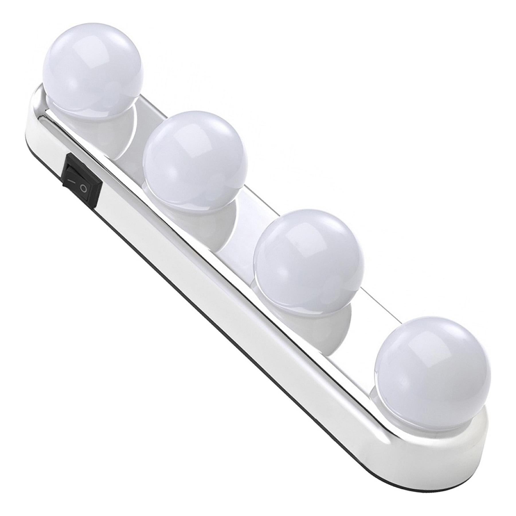 Stick-On LED Mirror Lights