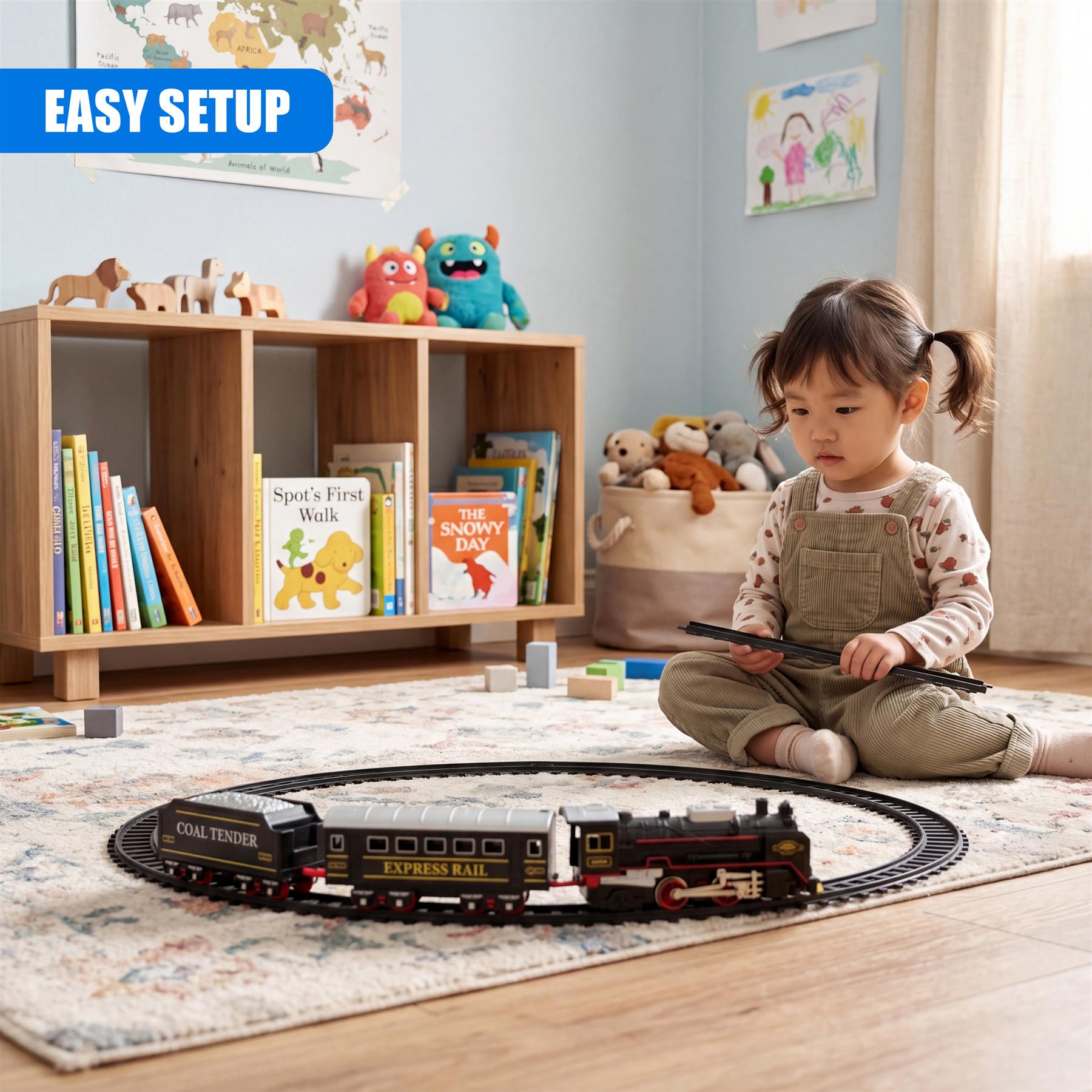 Classic Train Set