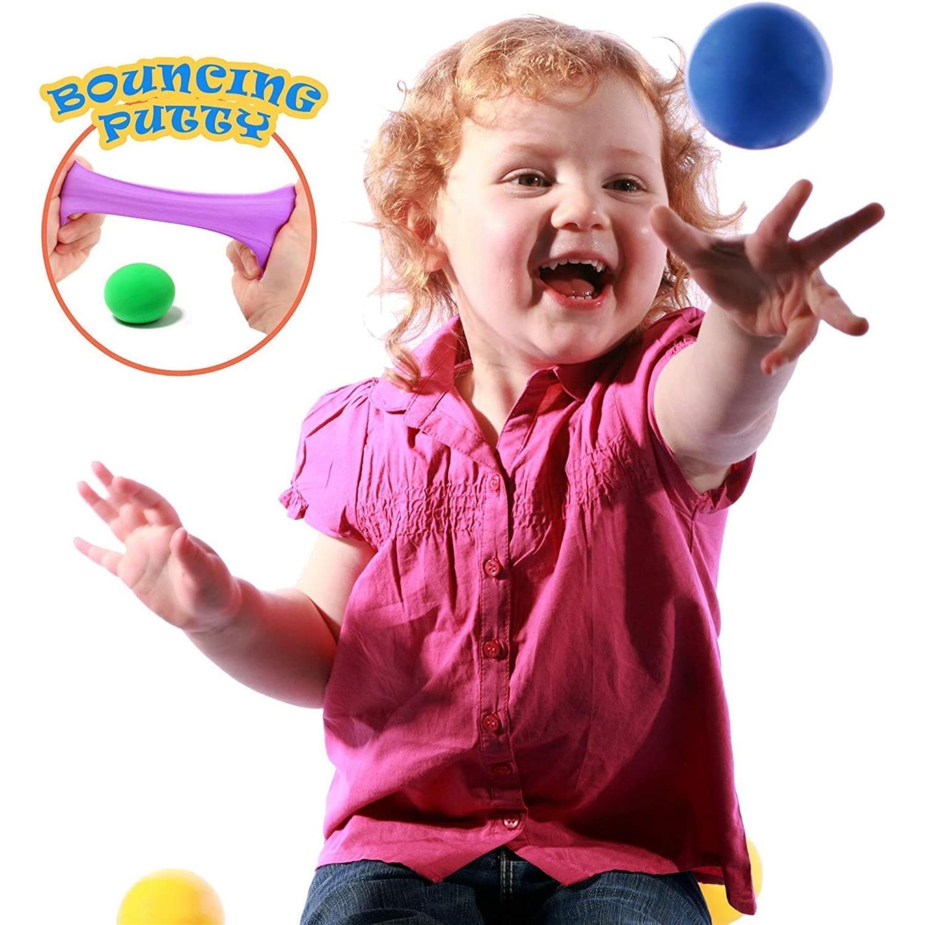 Bouncy Putty Kids Toys