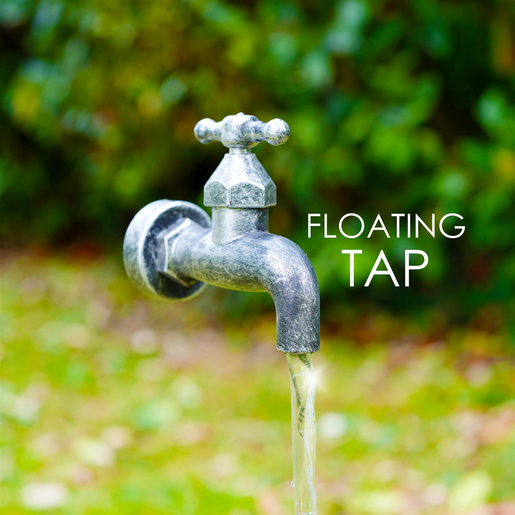 floating tap - The Magic Toy Shop