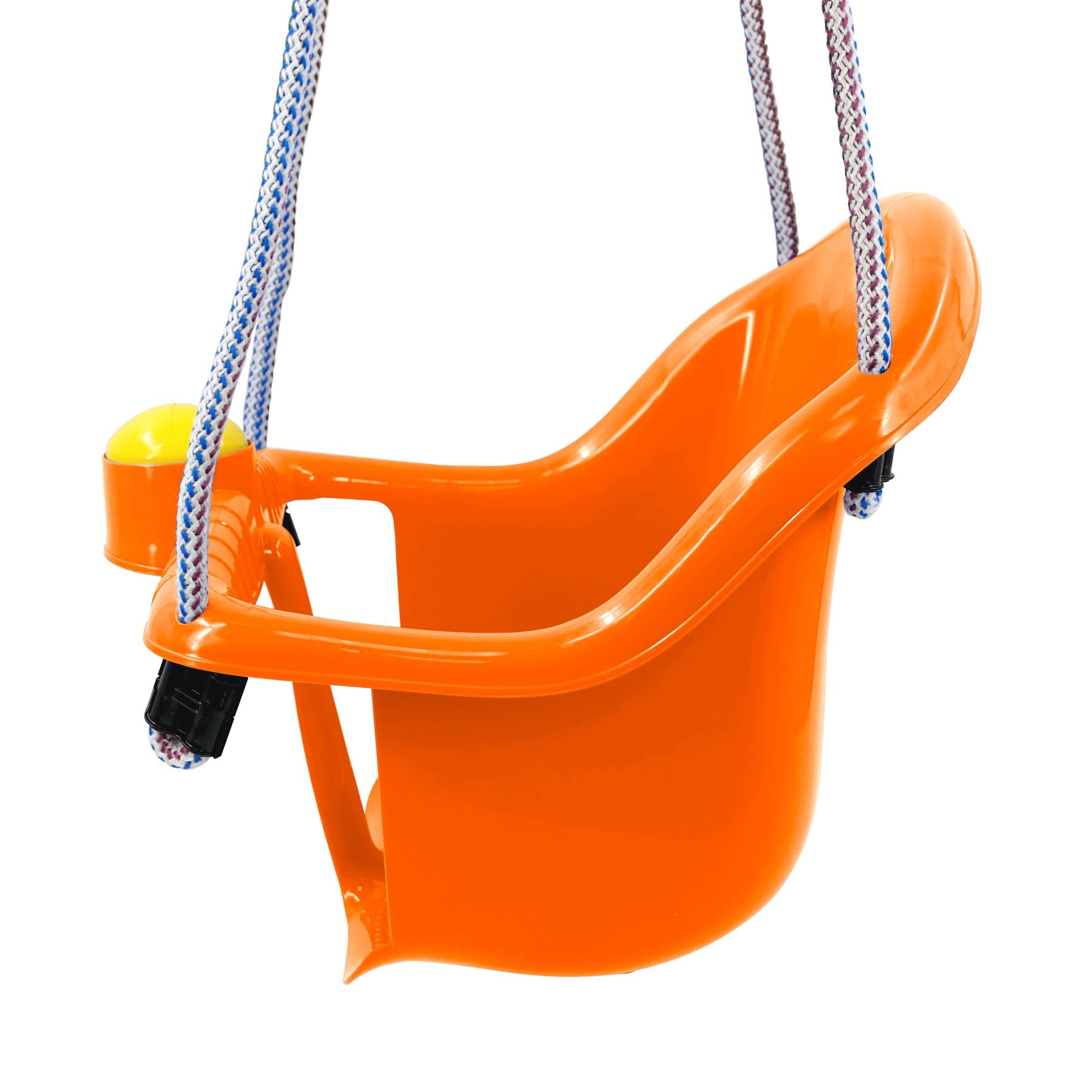 Orange Children's Safety Swing Seat by MTS - The Magic Toy Shop