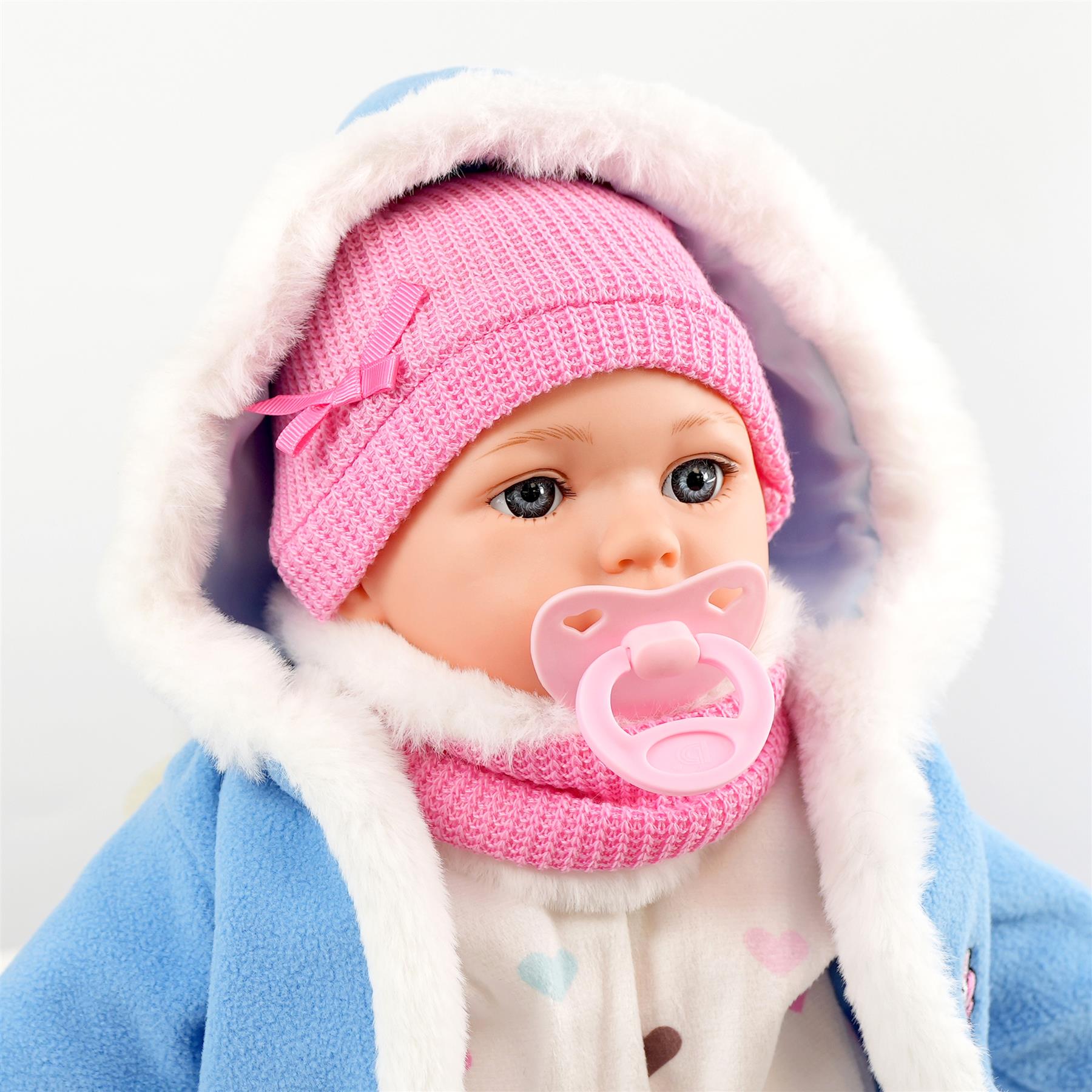 BiBi Baby Doll ''Louise'' (40 cm / 16'')