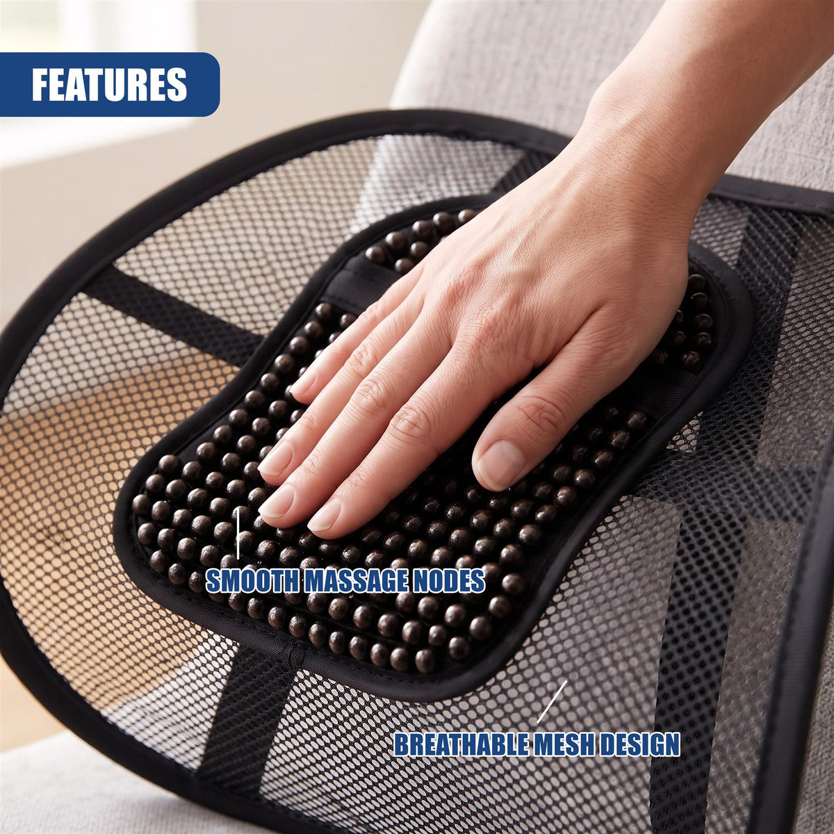 Mesh Back Support