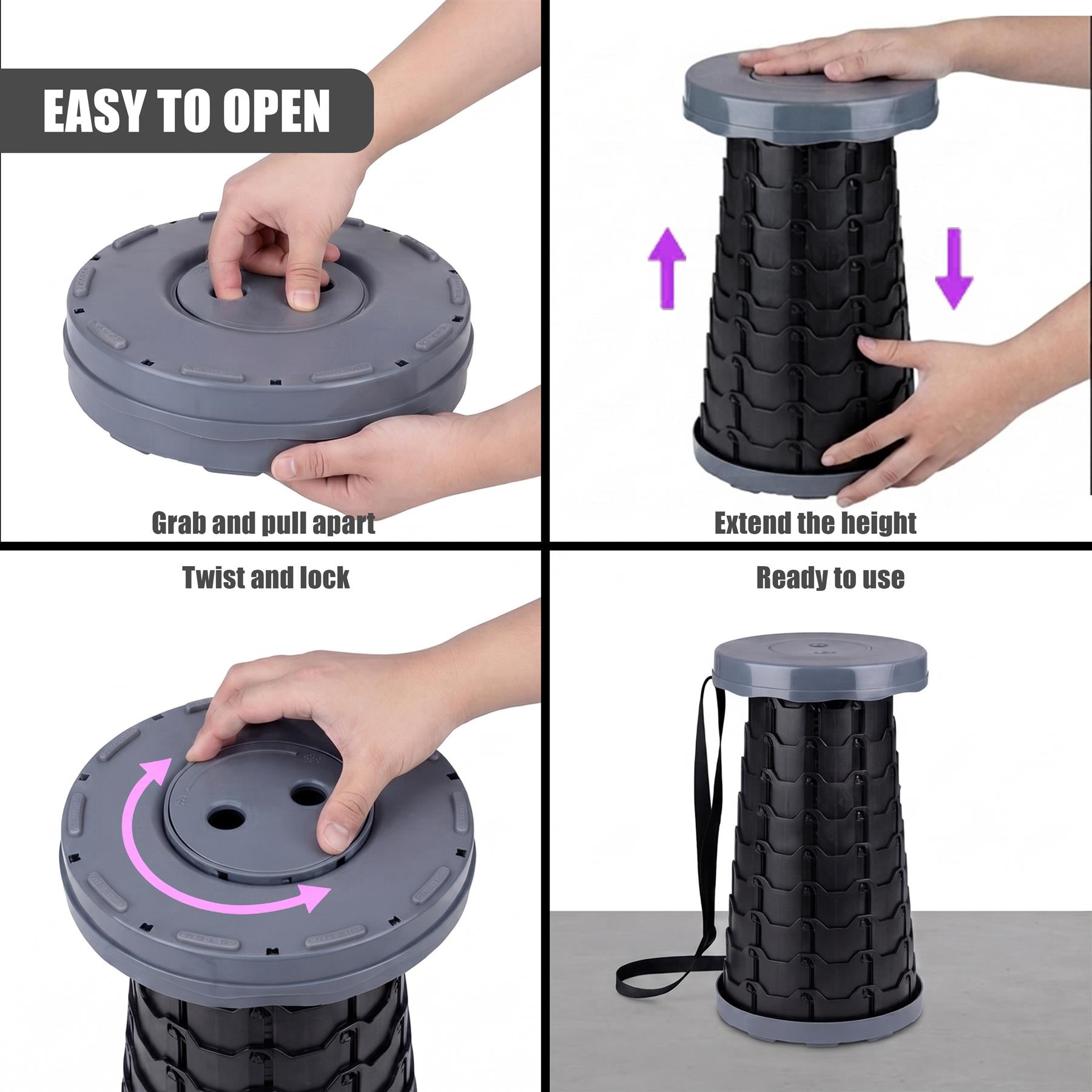 Foldable Stool