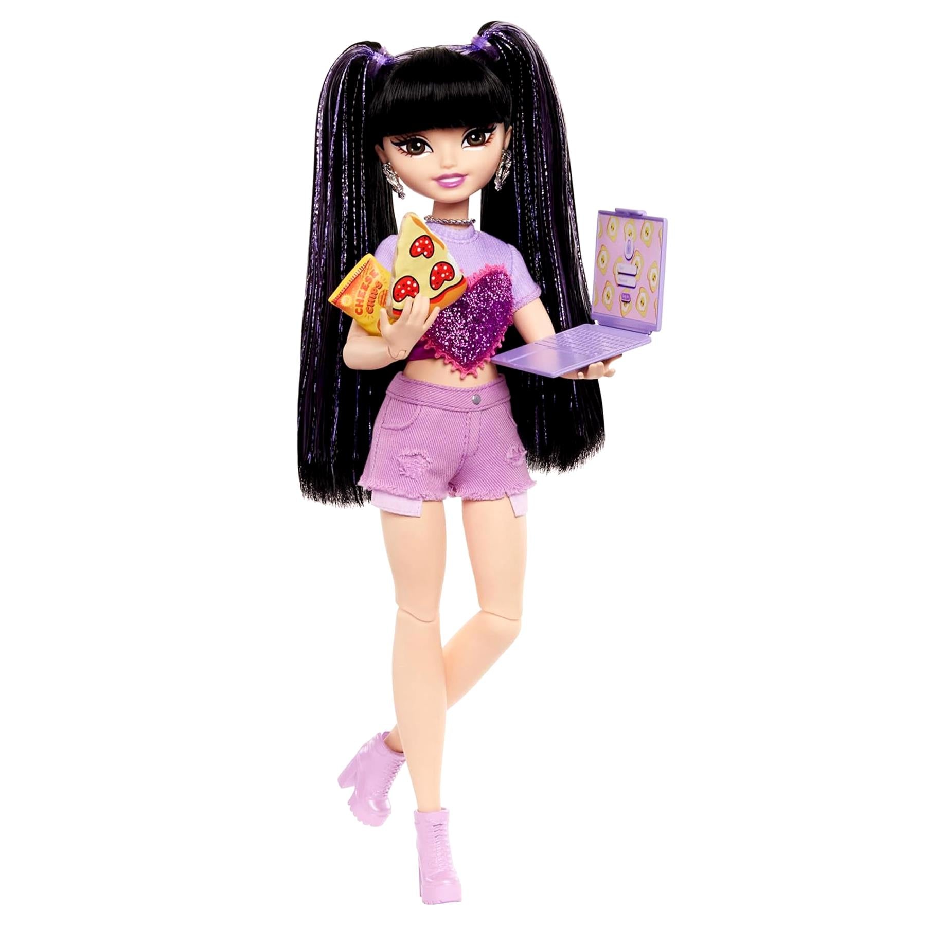 Barbie Dream Besties Renee Doll & Accessories Playset