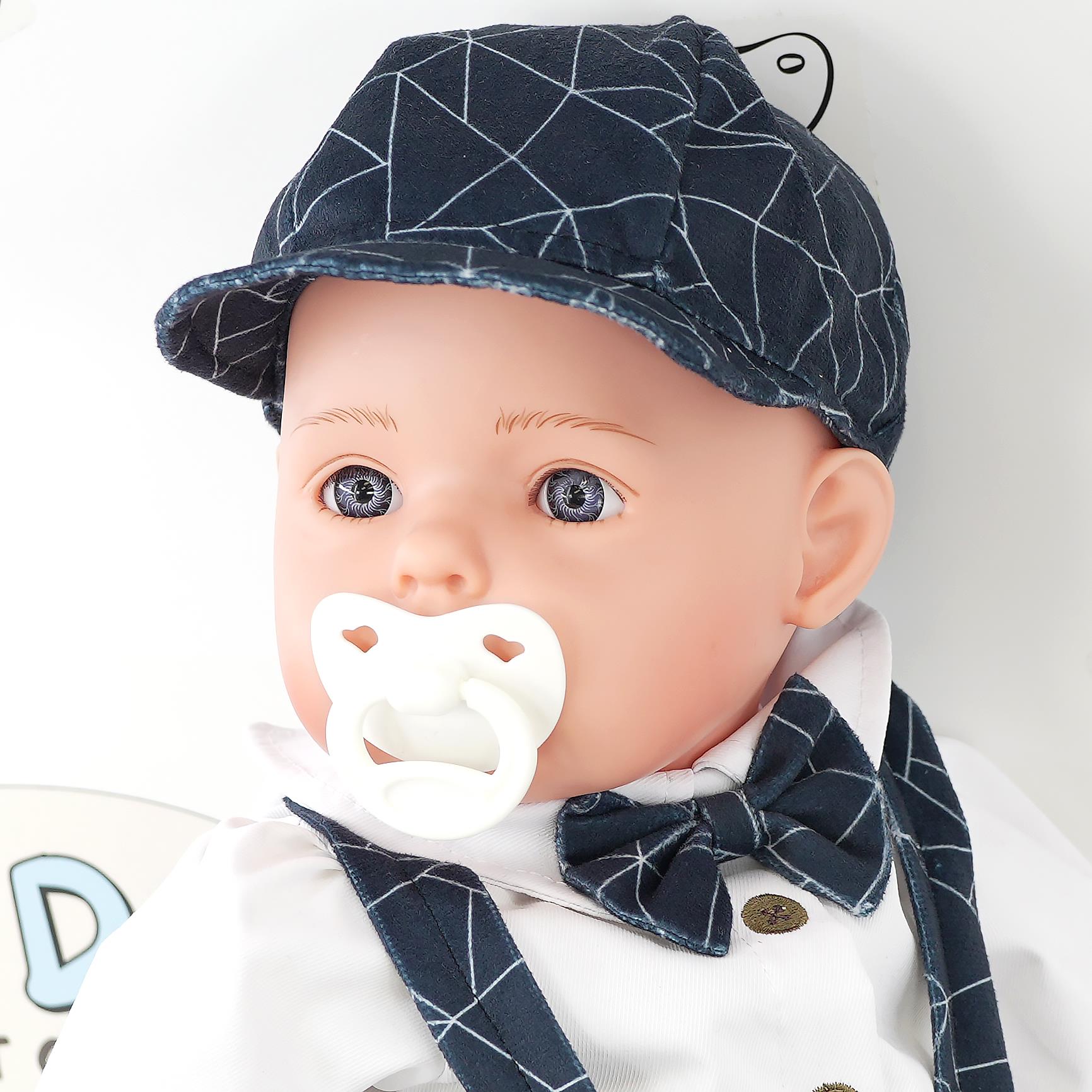 BiBi Doll BiBi Baby Doll "Pebble" (50 cm / 20")