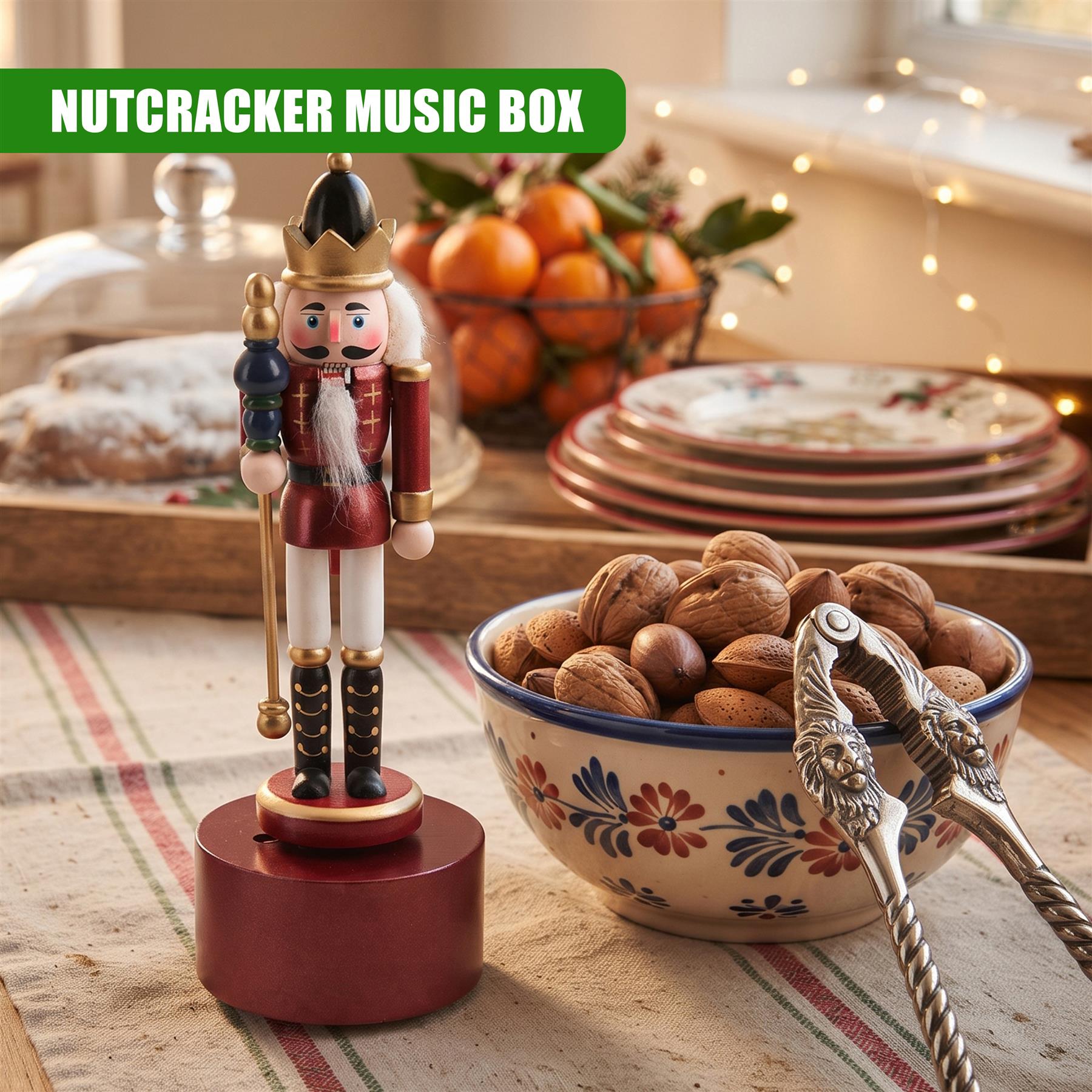 Christmas Nutcracker Soldier