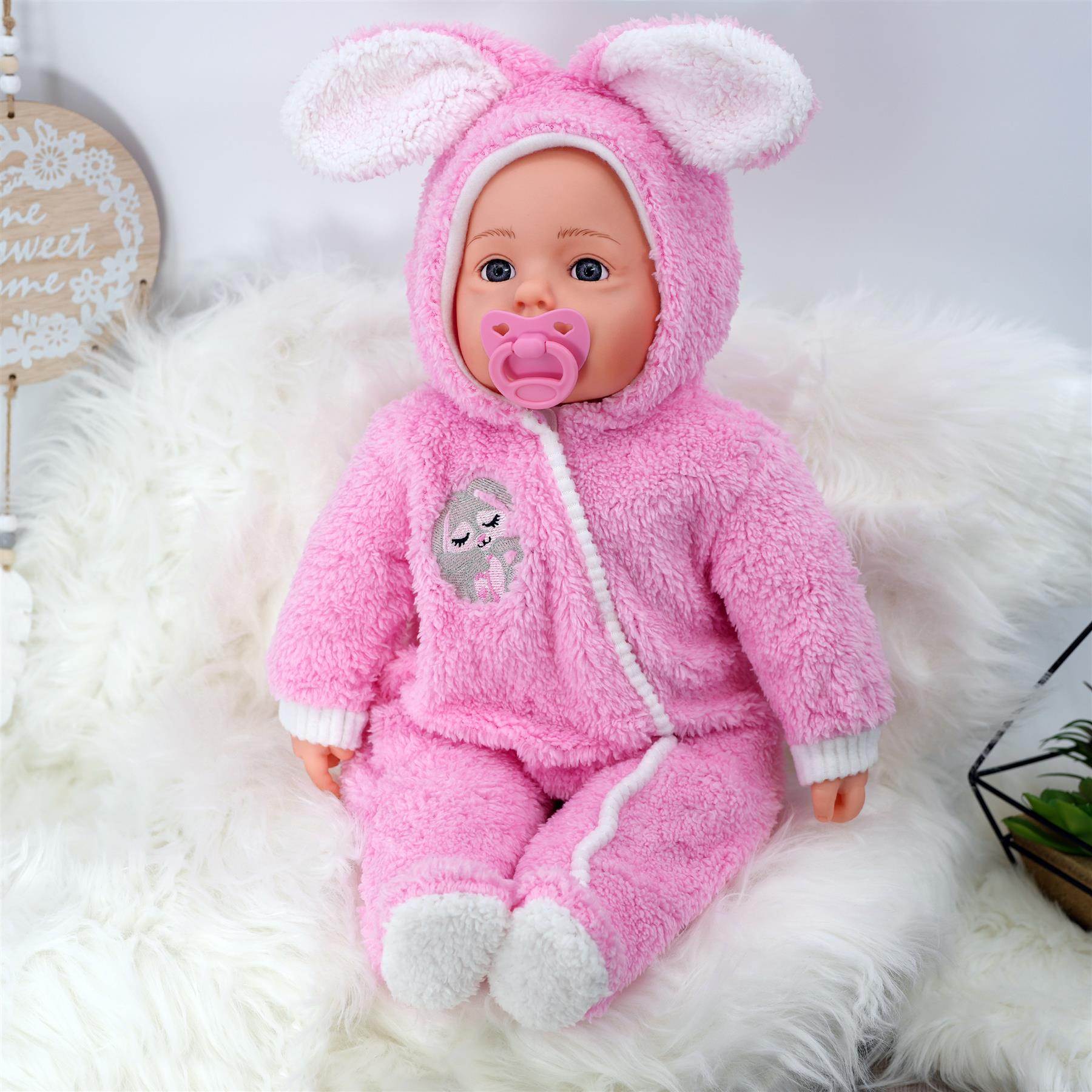 Baby girl pink sales jumpsuit