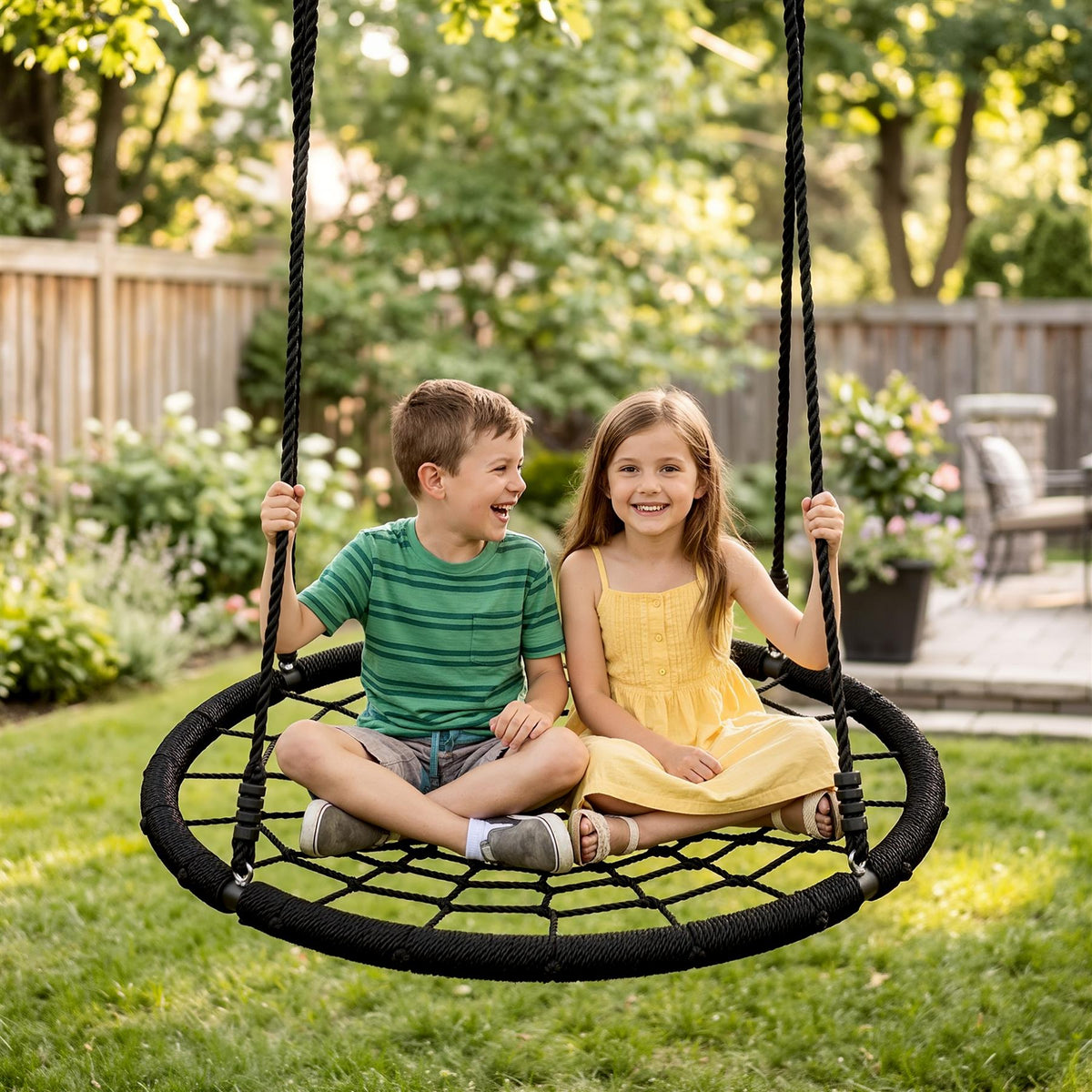 Nest Swing
