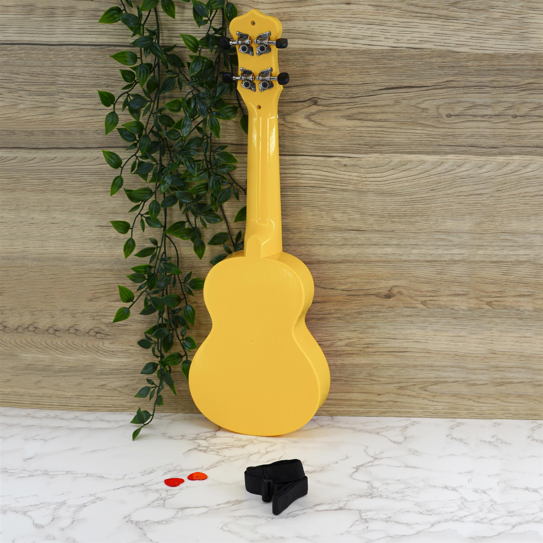 The Magic Toy Shop Ukulele 4 Strings Musical Instrument