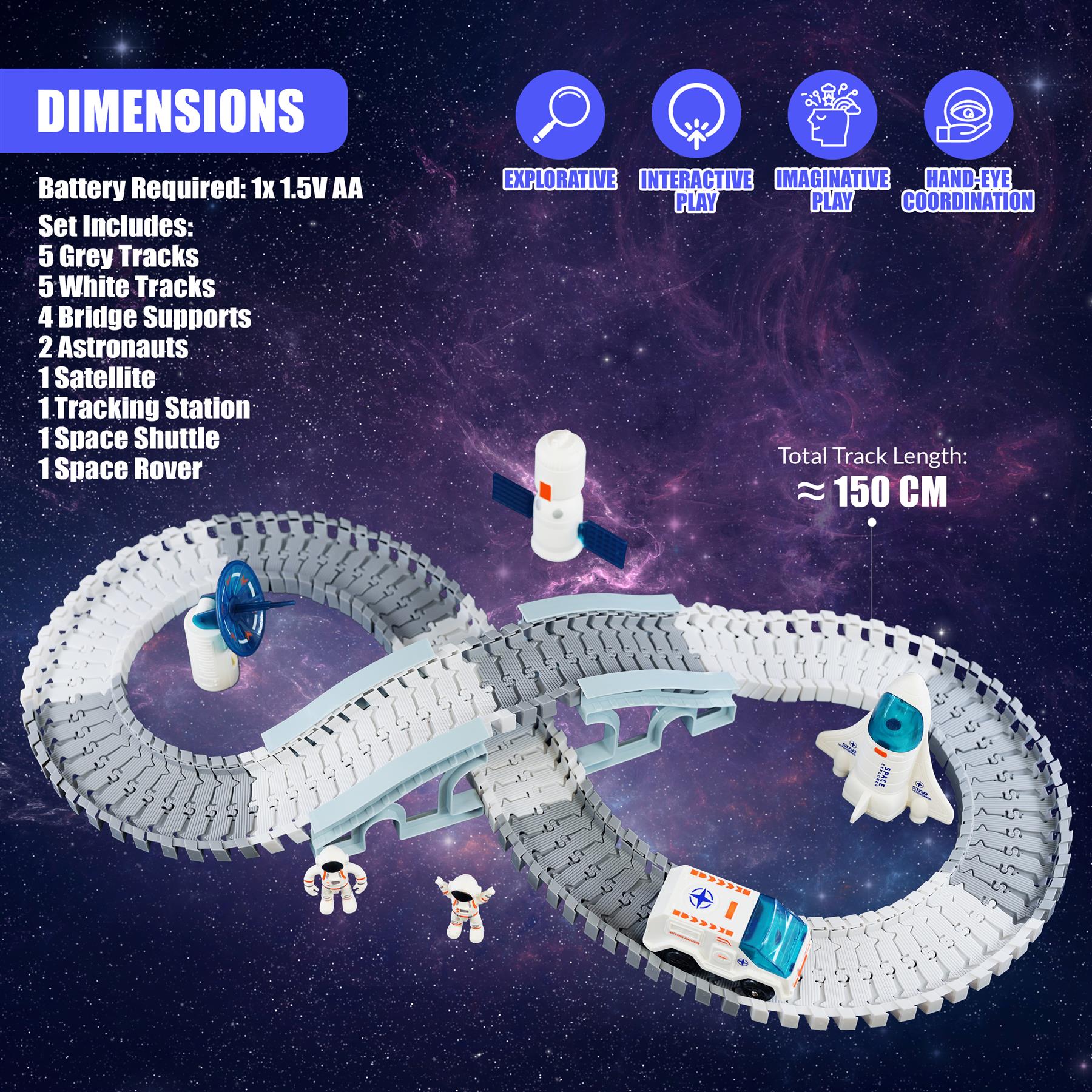 Space Track Set