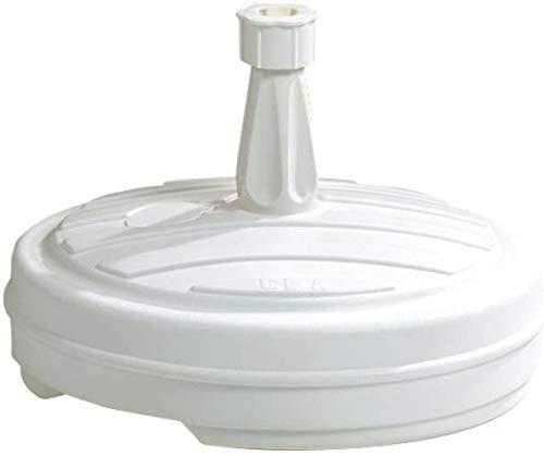 White Parasol Base, 13L