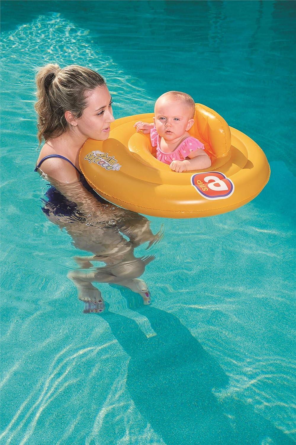 My Baby Float 0-1 year by Intex - The Magic Toy Shop