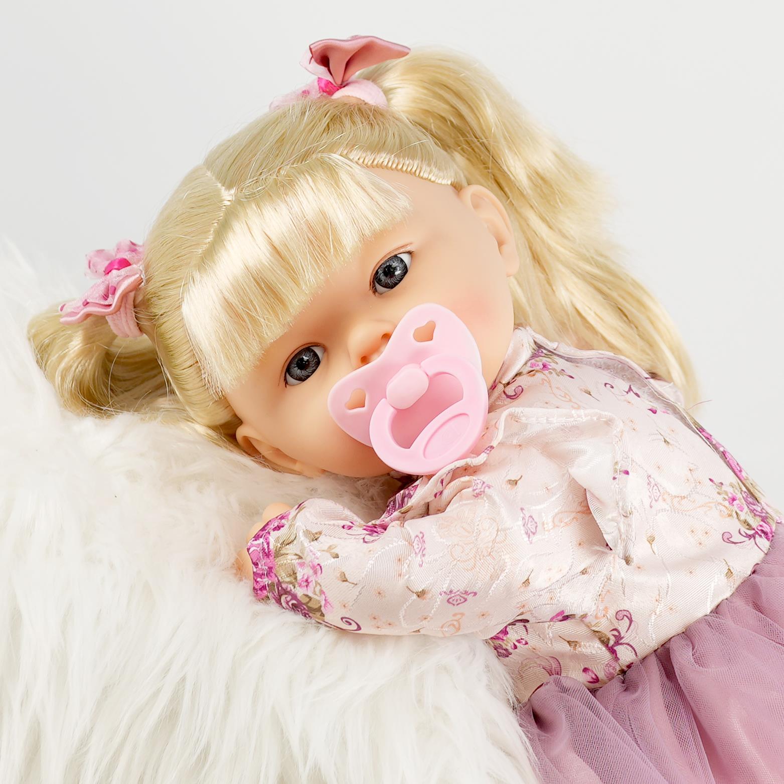 Lifelike baby rosie doll online