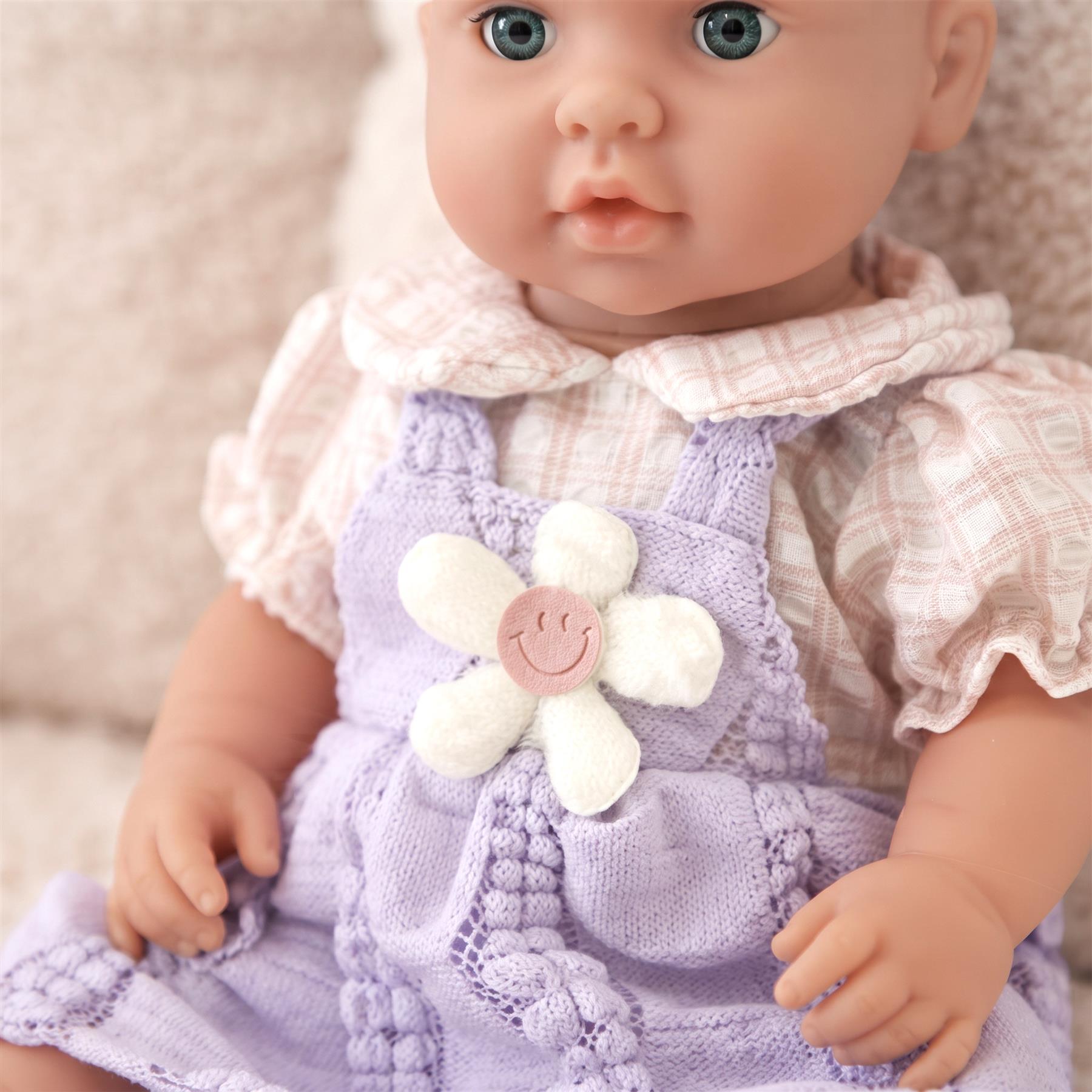 BiBi Doll Nappy, Accessories & Doll