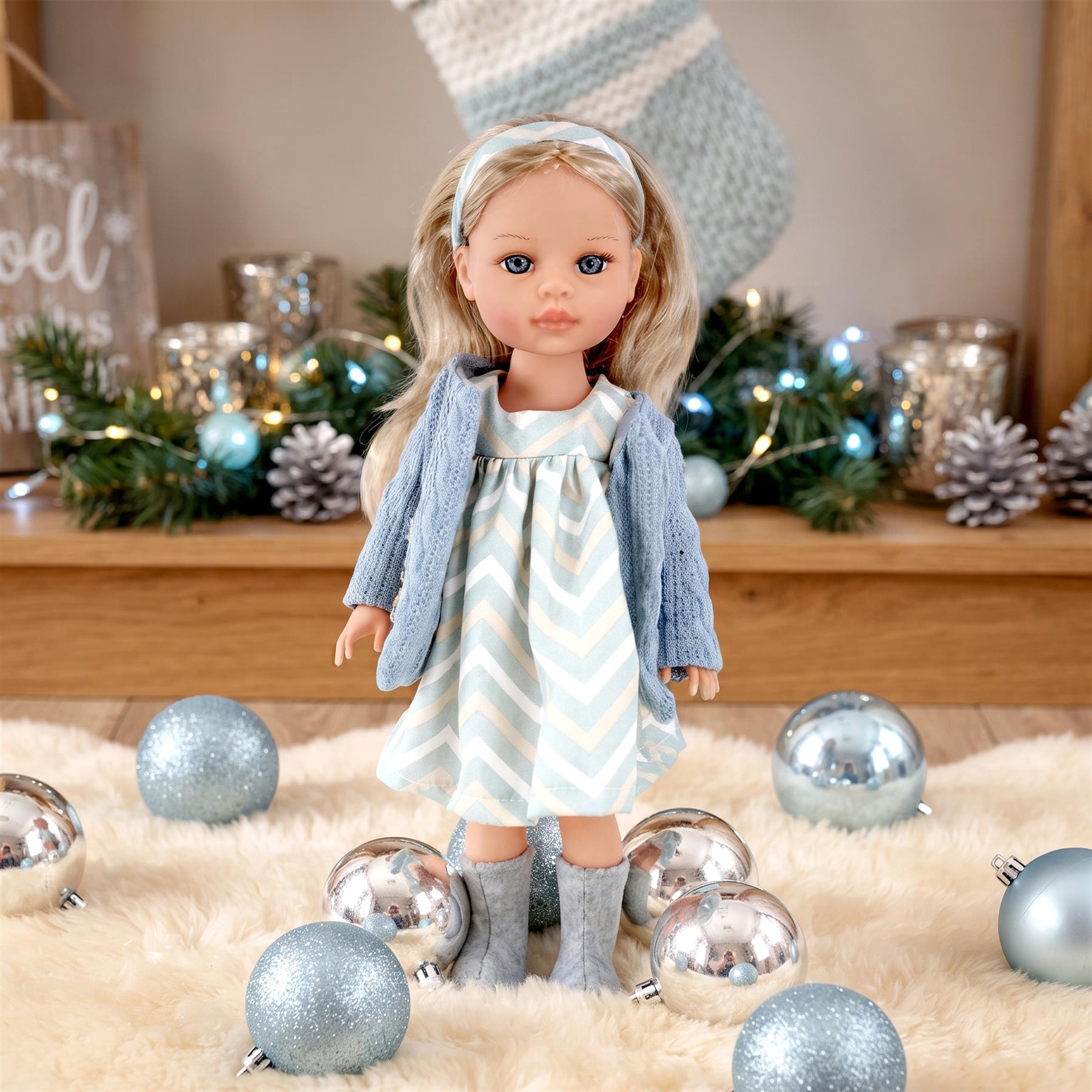 BiBi Fashion Doll "Olivia" (38 cm / 15")