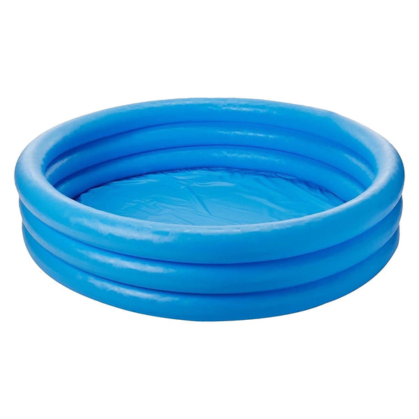 Intex 56643EU Brassards à Enrouler Pool School 3 – 2 Chambres à Air, 20x15 Cm, Pour Enfants De 3 à 6 Ans