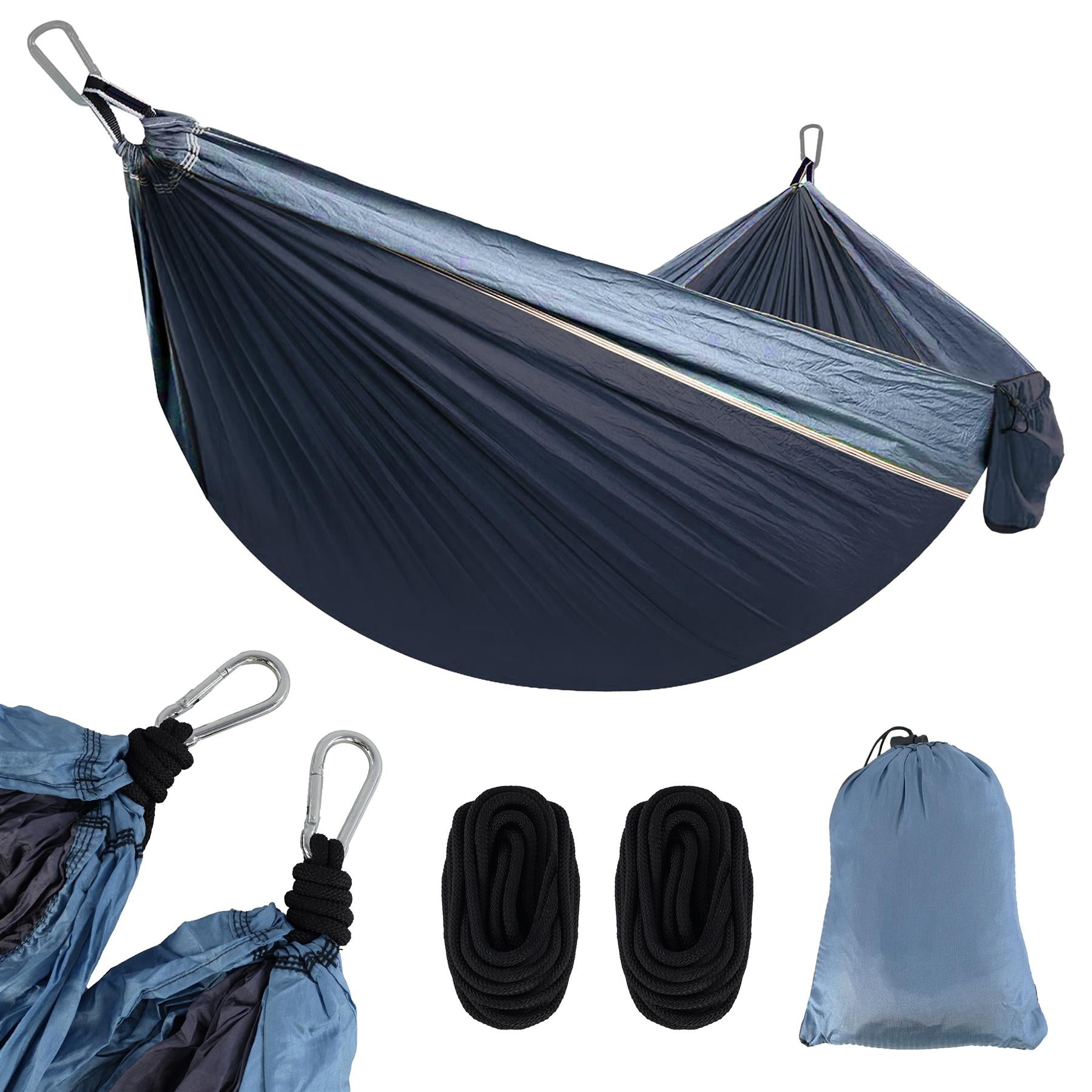 Travel Hammock with Carry Bag