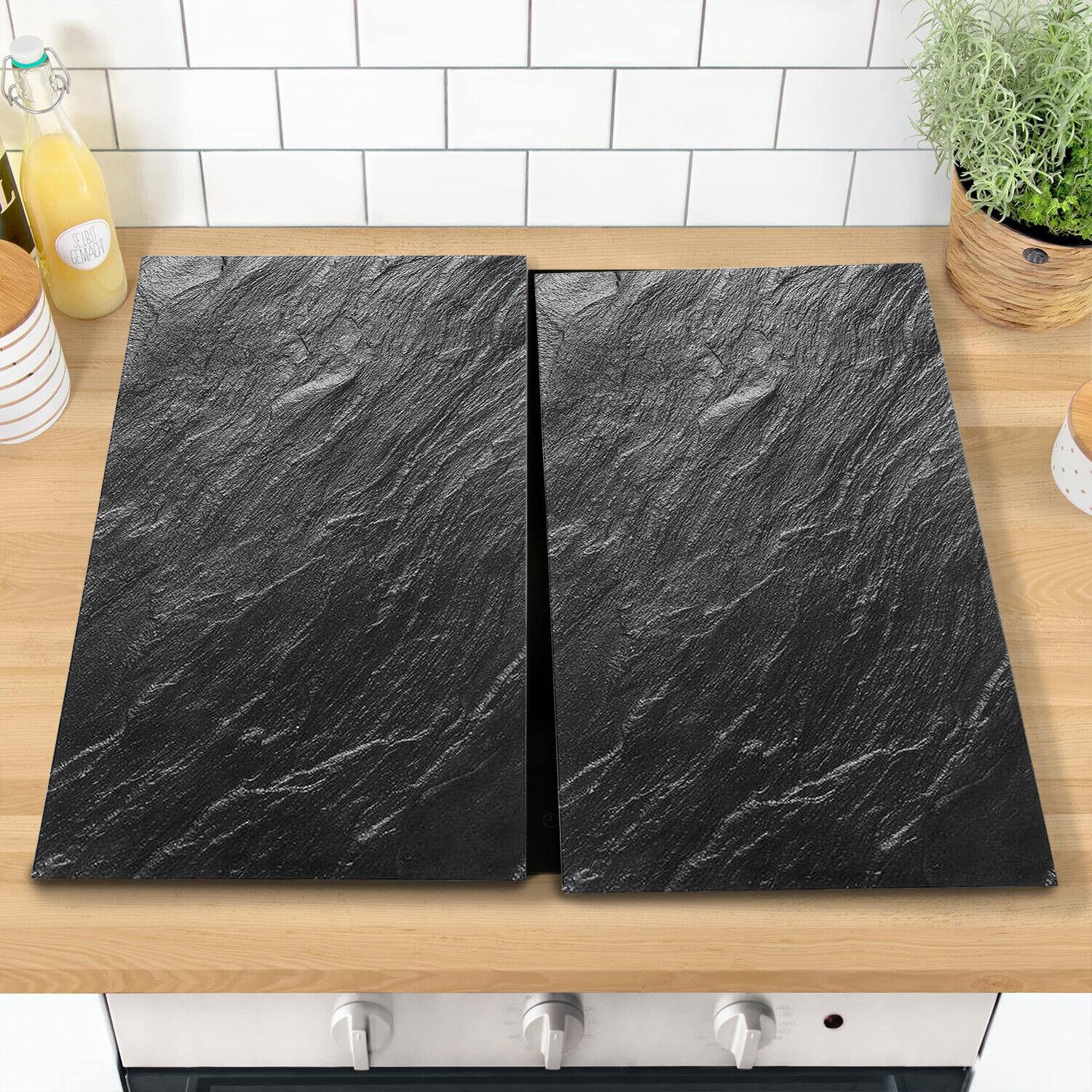 Stone Effect Glass Cutting Boards