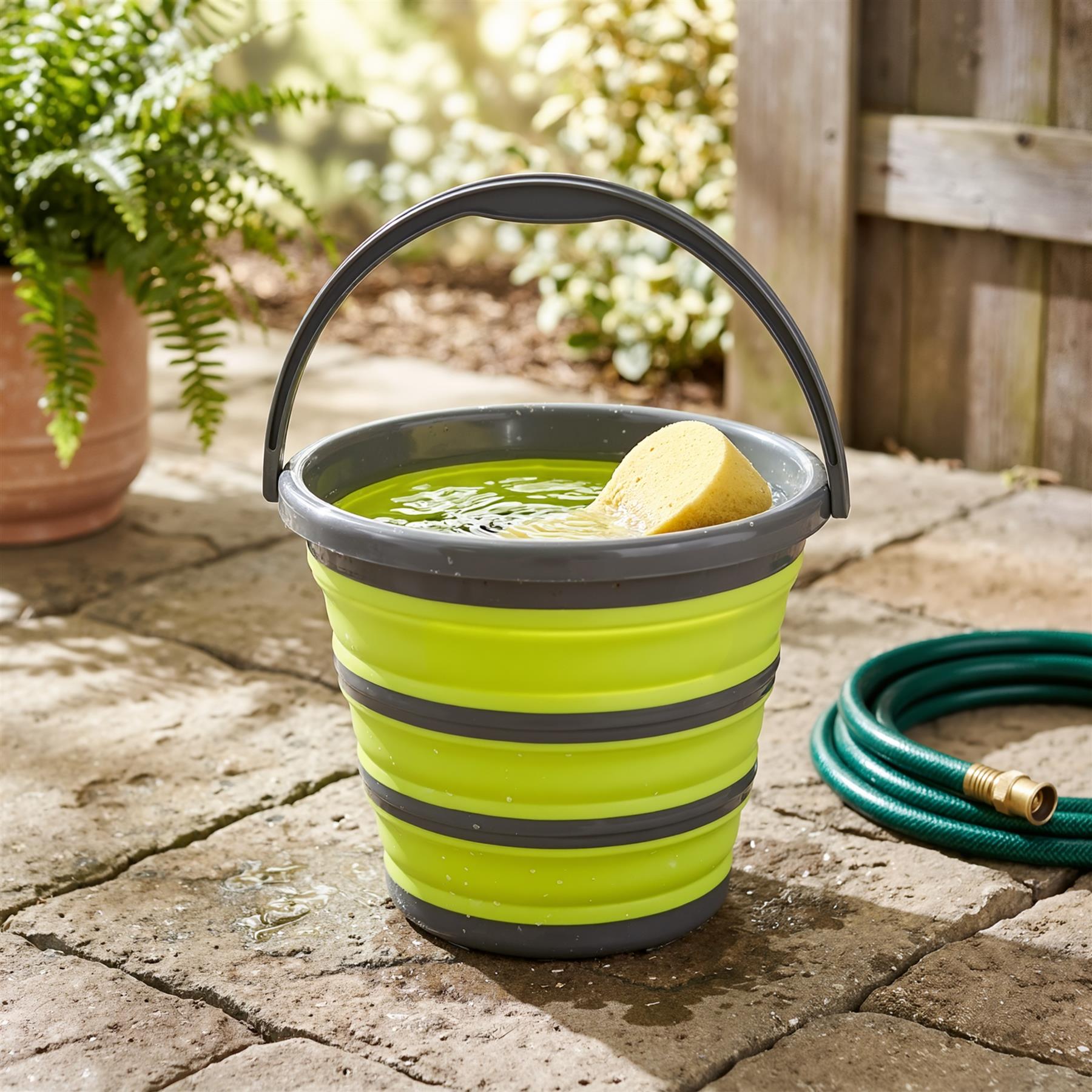 Collapsible Bucket 10L