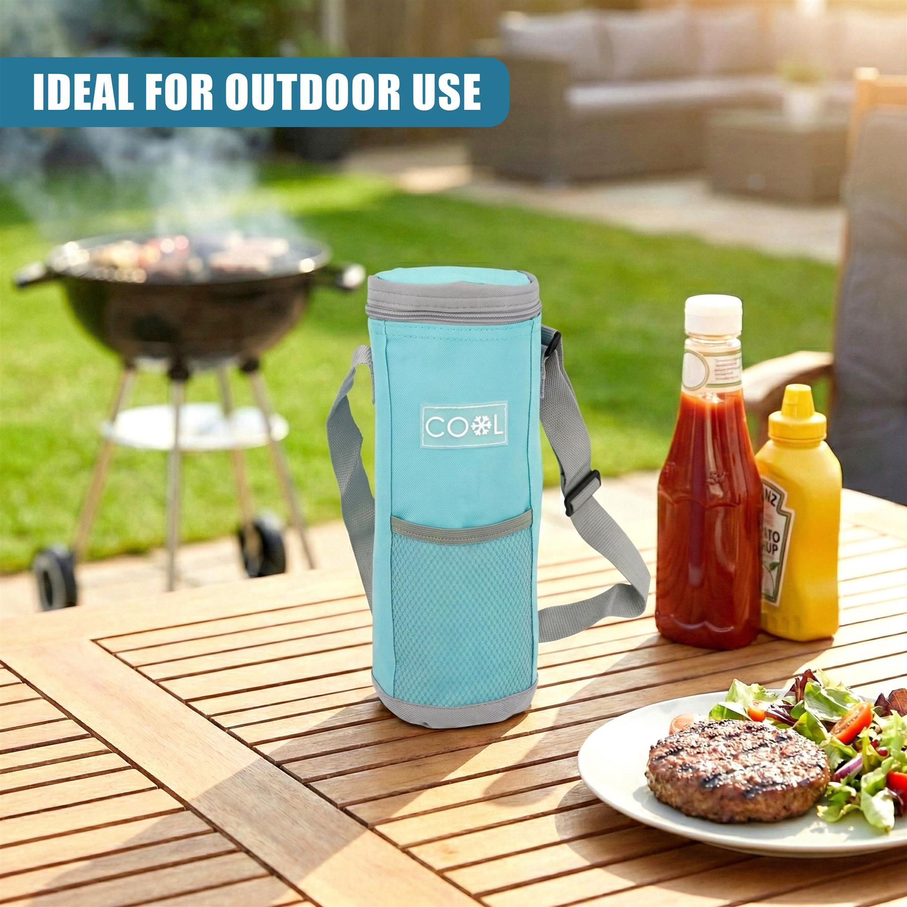 Insulated Bottle Cool Bag