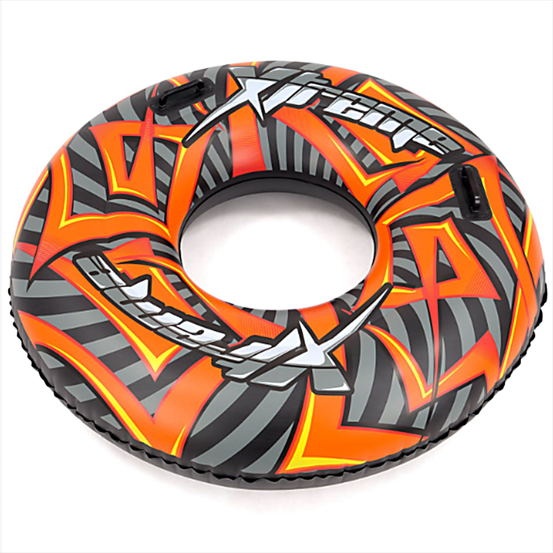 Orange Xtreme Swim Ring 47"