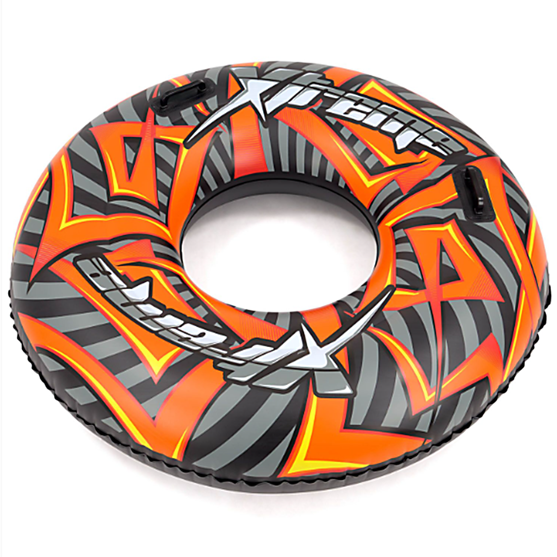 Inflatable Pool Ring 47" - Orange