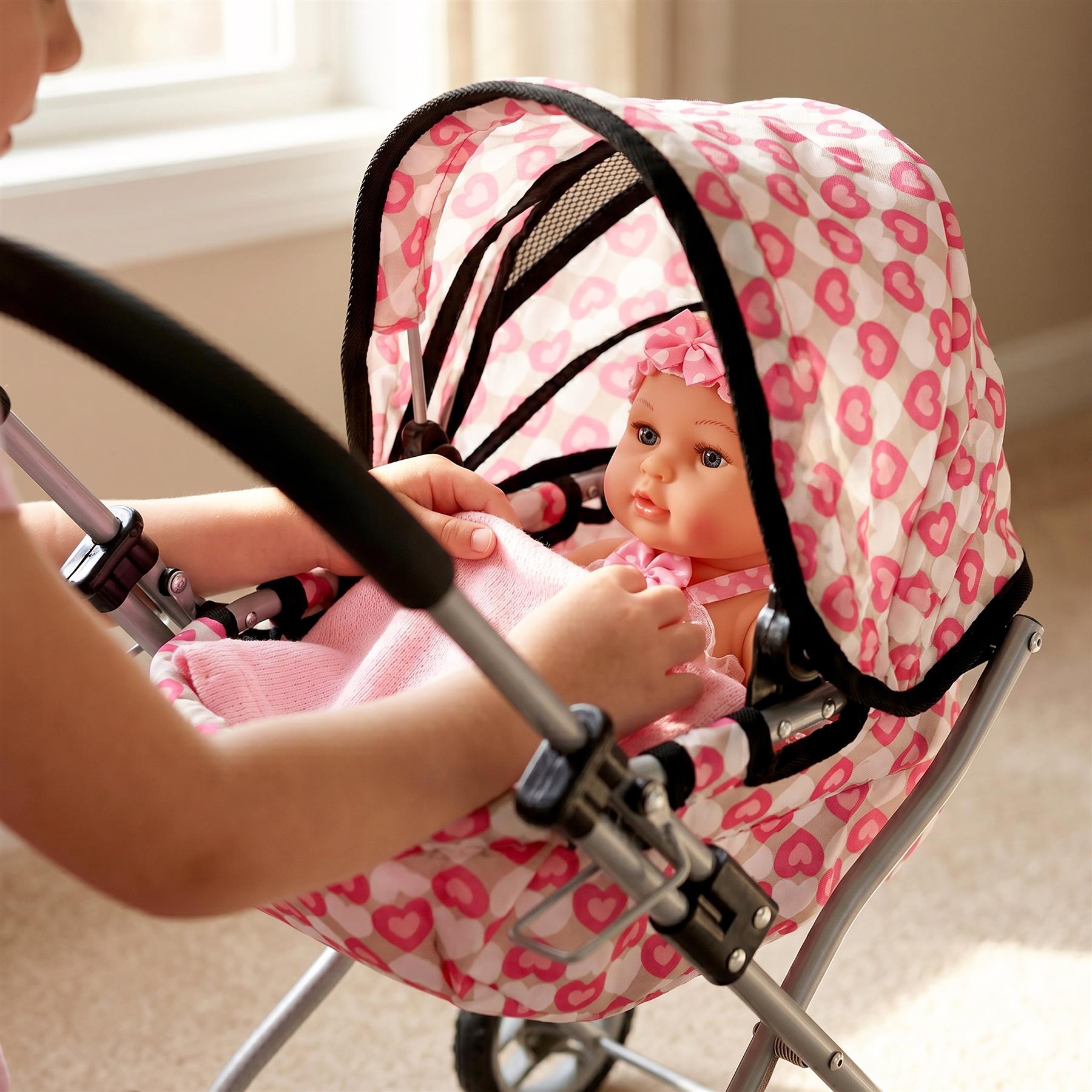 Classic Doll's Pram