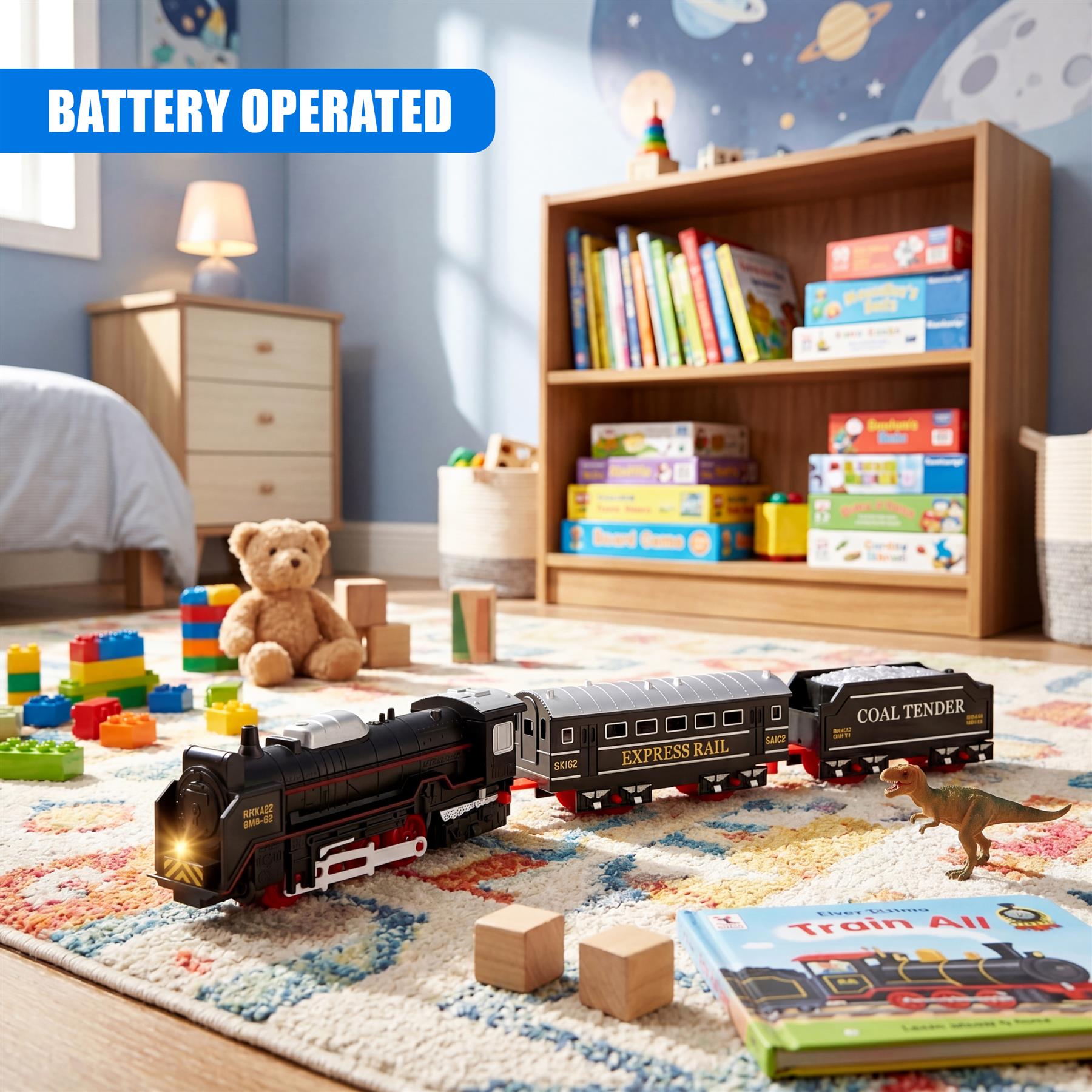 Classic Train Set
