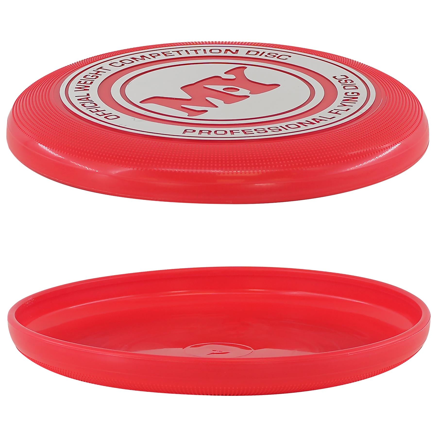 Professional Frisbee 4 Assorted Colours by The Magic Toy Shop - The Magic Toy Shop