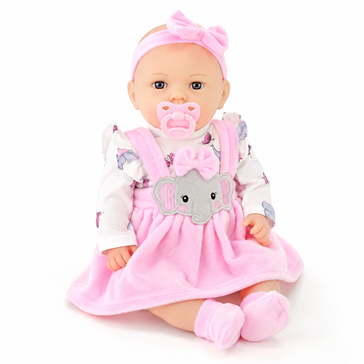 BiBi Baby Doll - Ellie (45 cm / 18")