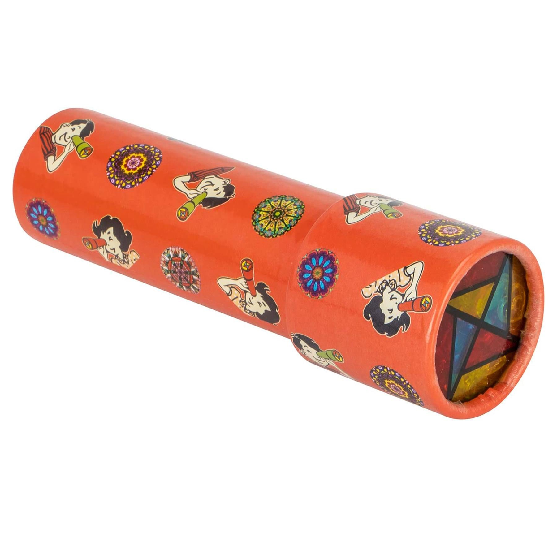 Kids Kaleidoscope Toy - Set of 12