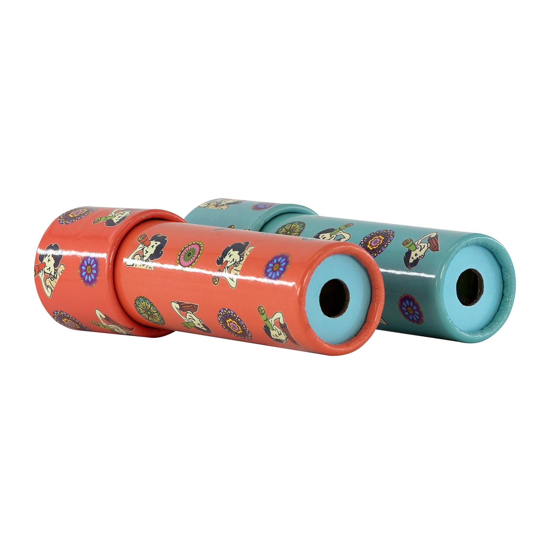 Kids Kaleidoscope Toy - Set of 12