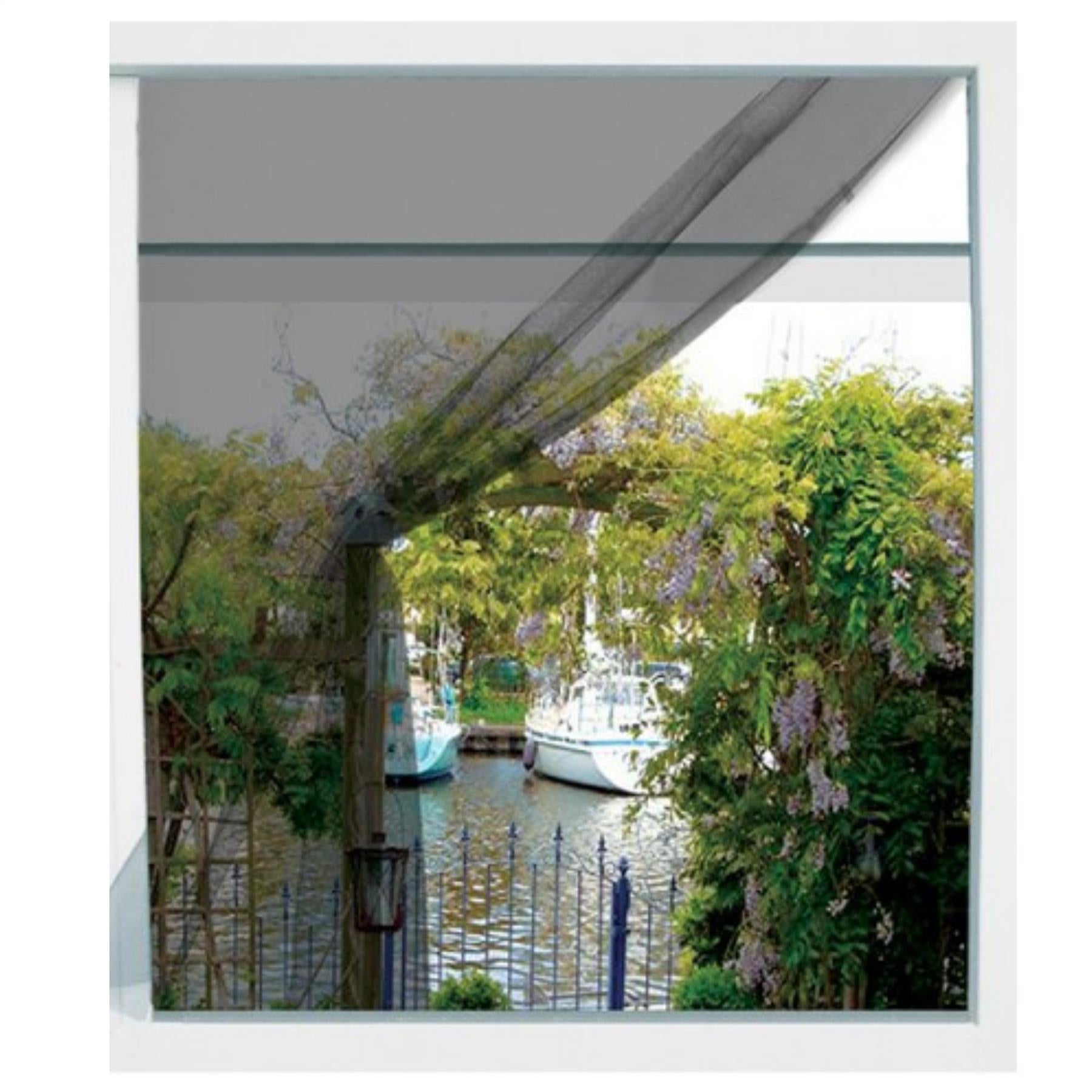 Window Fly Curtain