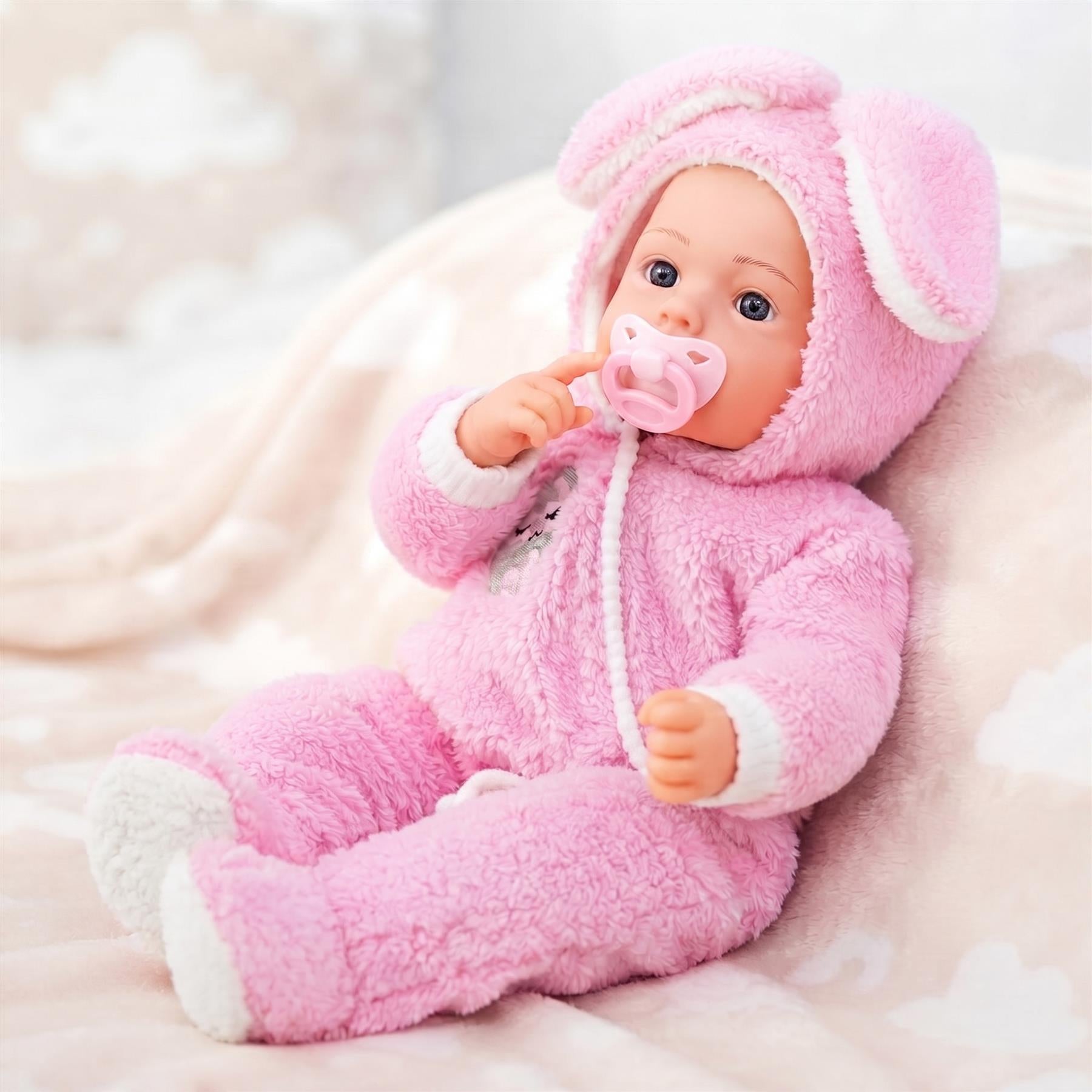 BiBi Baby Doll "Bunns" (50 cm / 20")