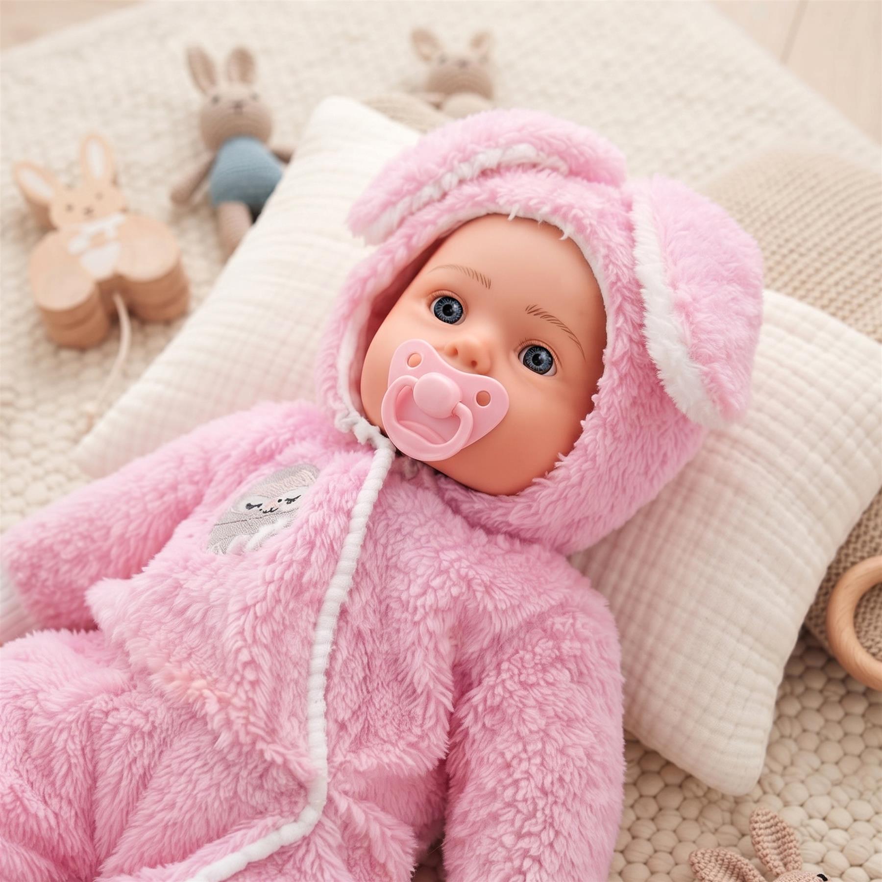 BiBi Baby Doll "Bunns" (50 cm / 20")