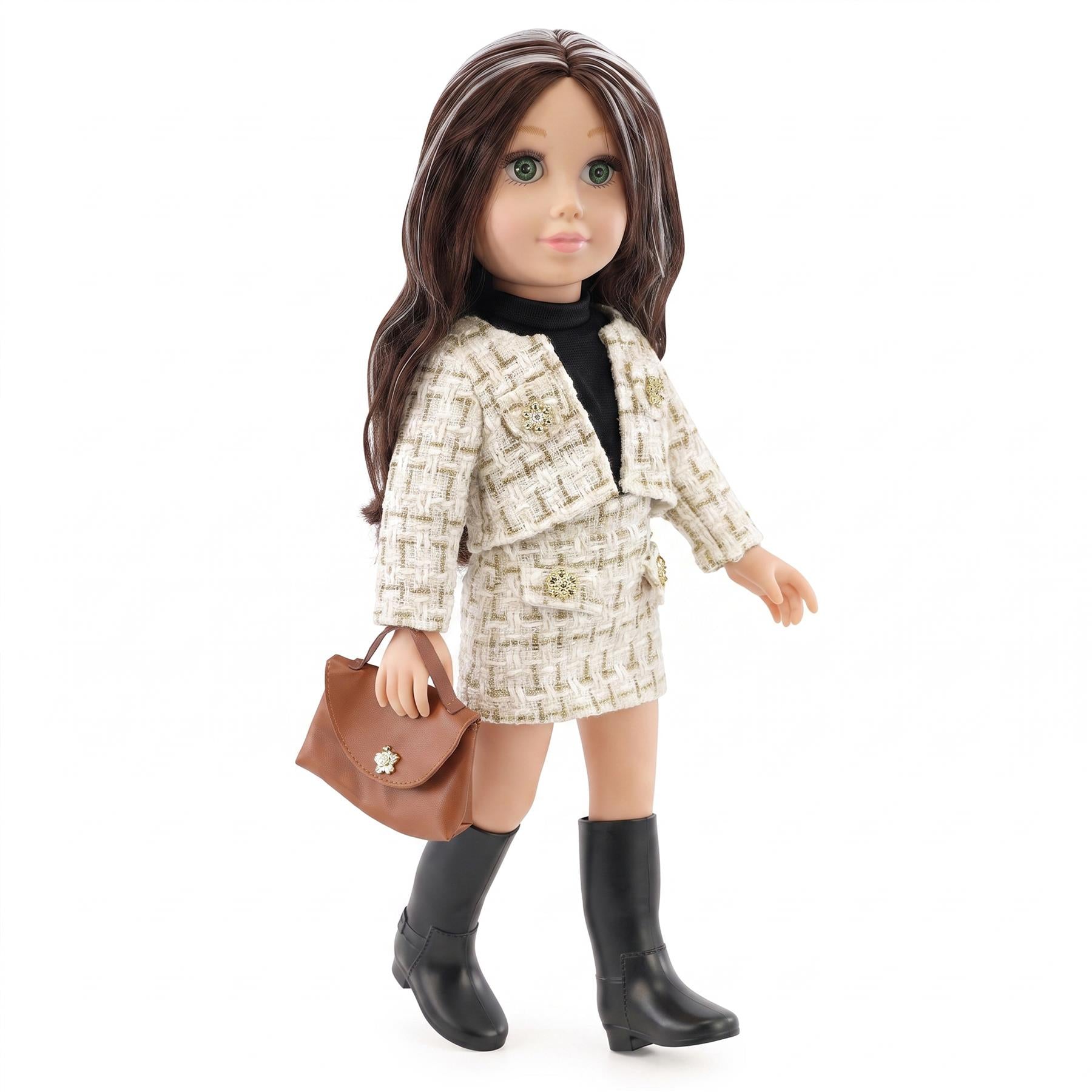 BiBi Doll Fashion "Kiara" (45 cm / 18")
