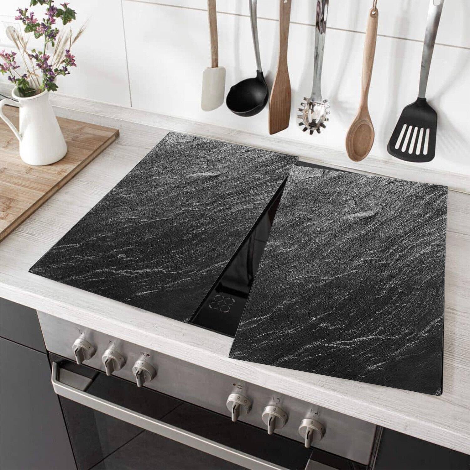 Stone Effect Glass Cutting Boards