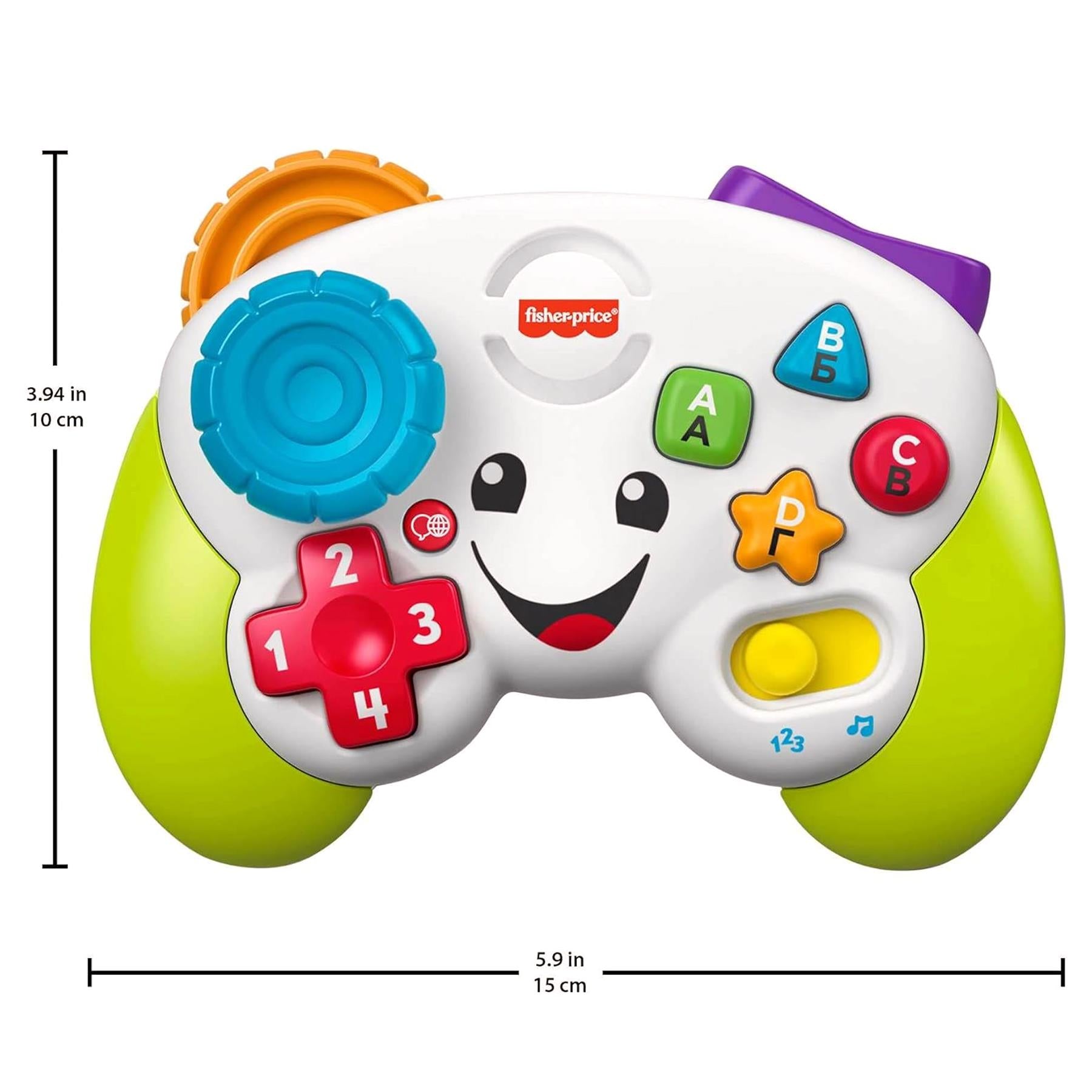 Fisher-Price Laugh & Learn Game Controller