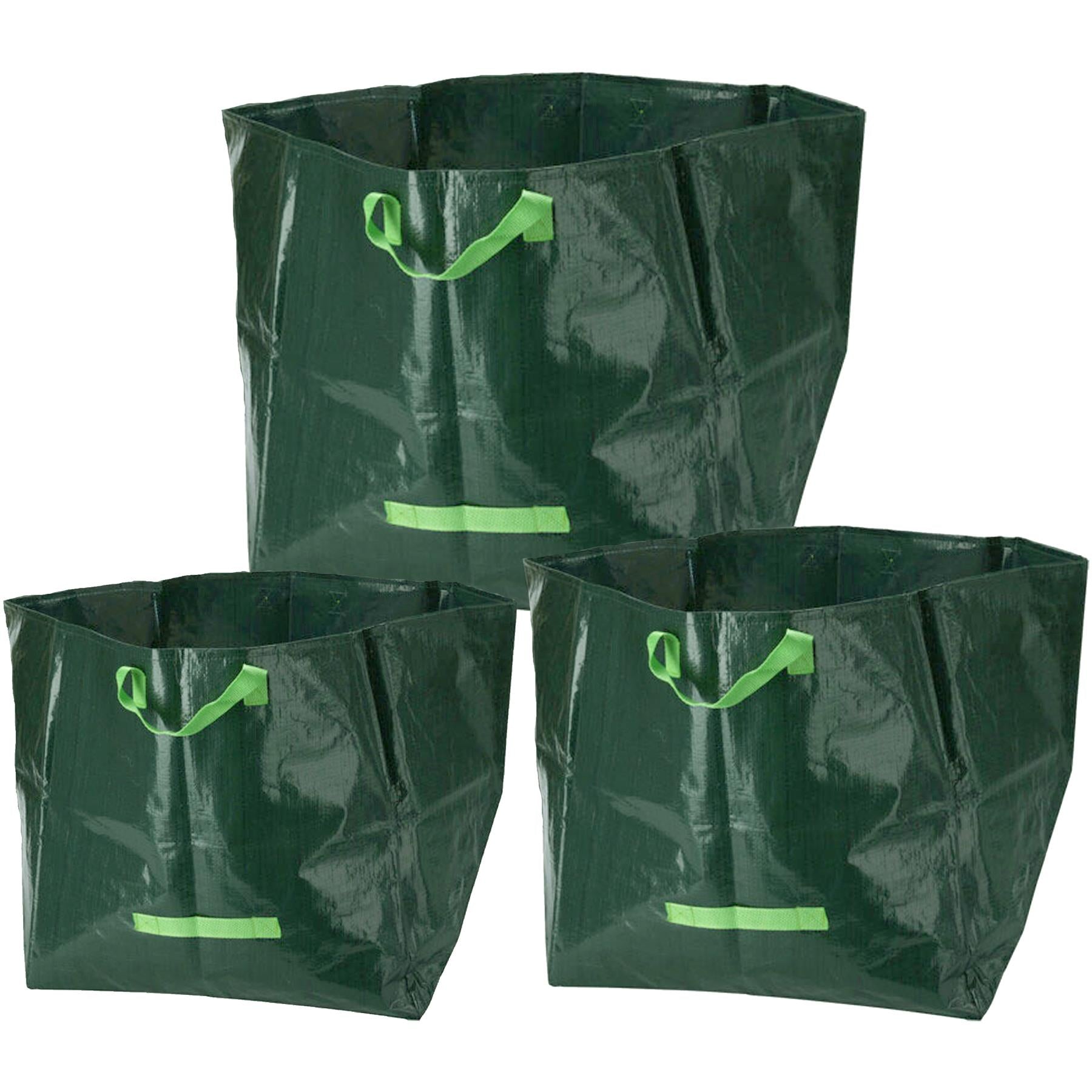 Garden Waste Bag Set of 3 by Geezy - The Magic Toy Shop