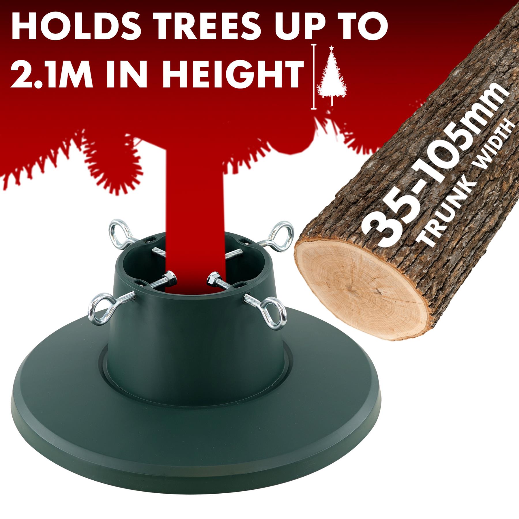 GEEZY Adjustable Christmas Tree Stand