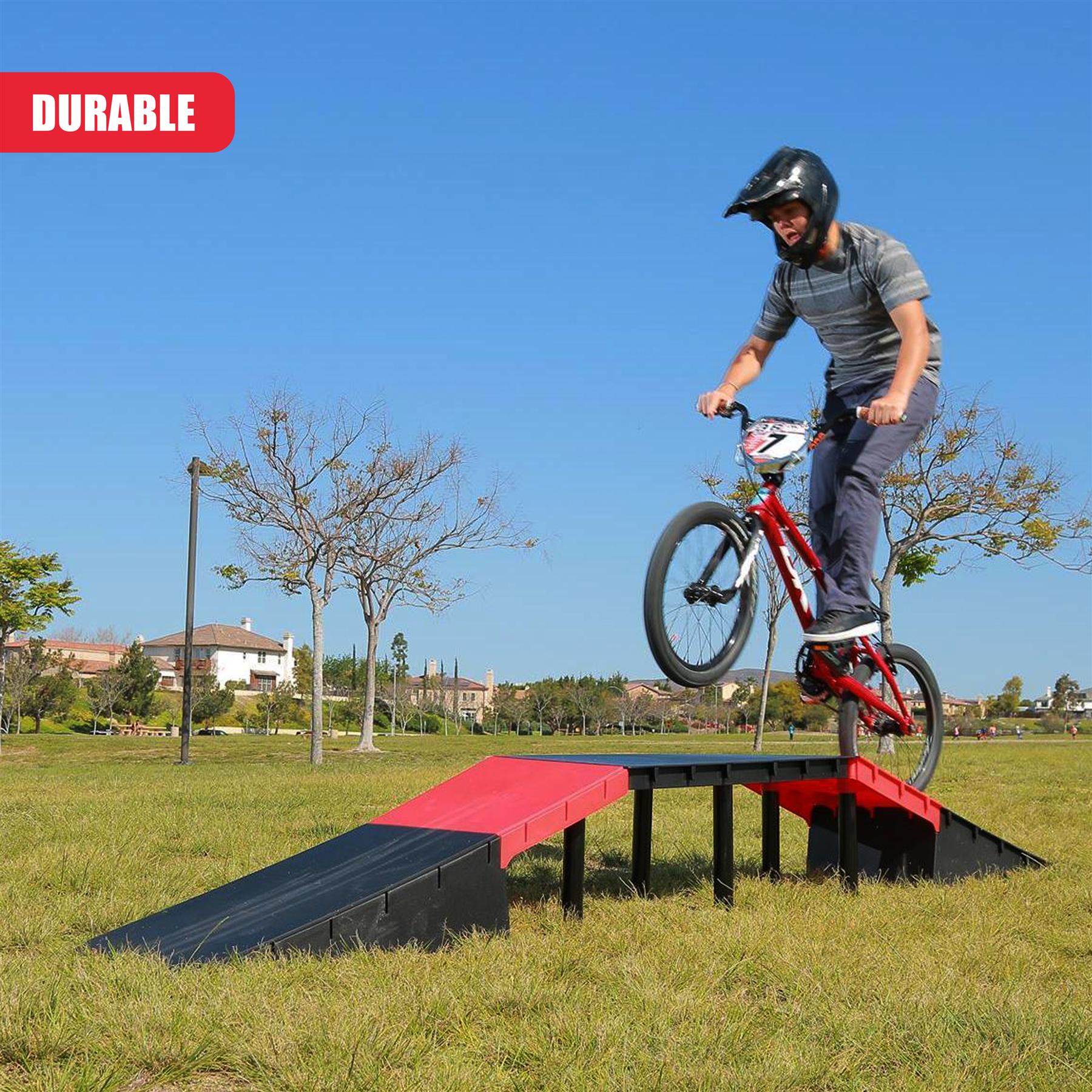 Multi-Functional 6-in-1 Ramp Set by GEEZY - The Magic Toy Shop