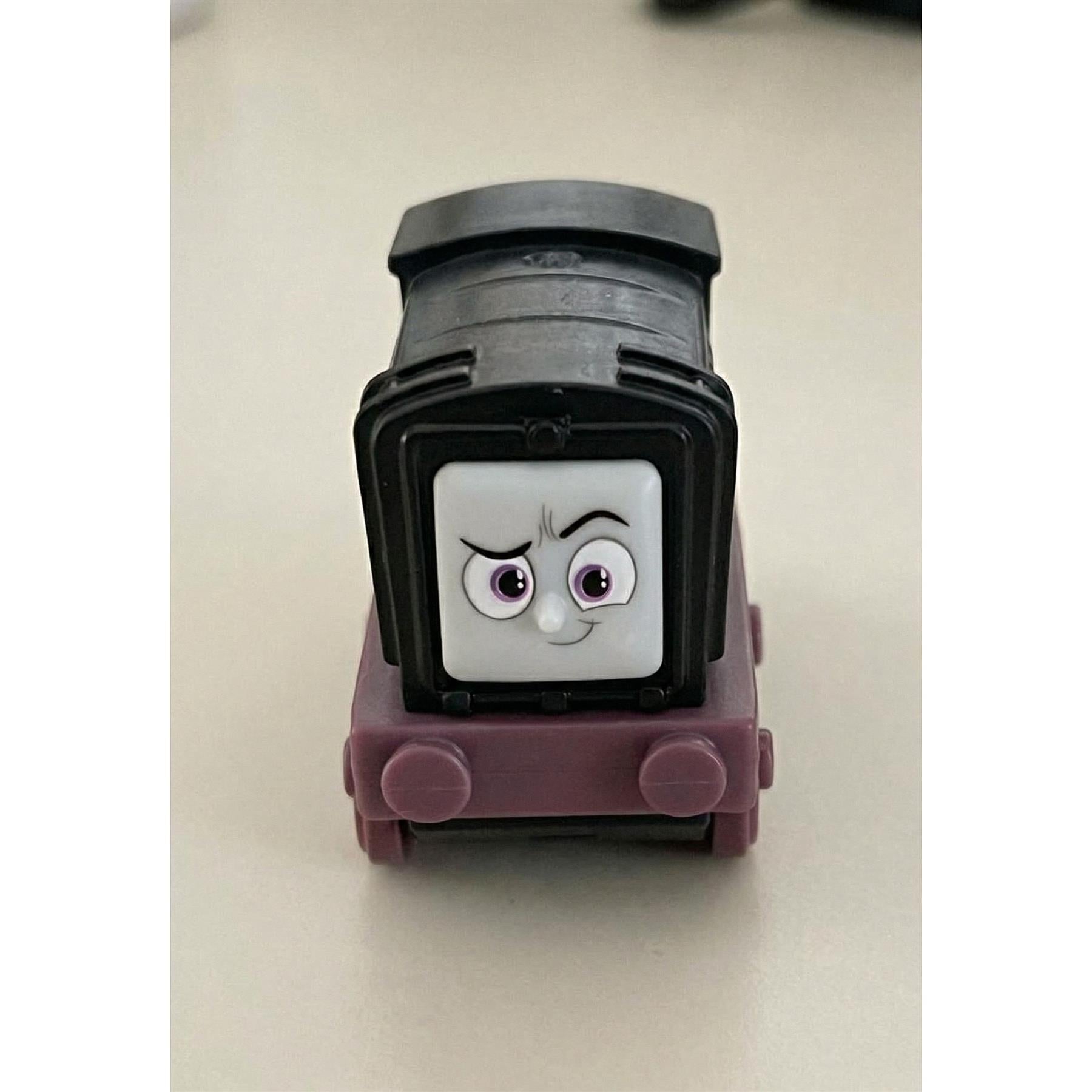 Fisher-Price Thomas & Friends 17 Piece Diesels Adventure Train & Track Set