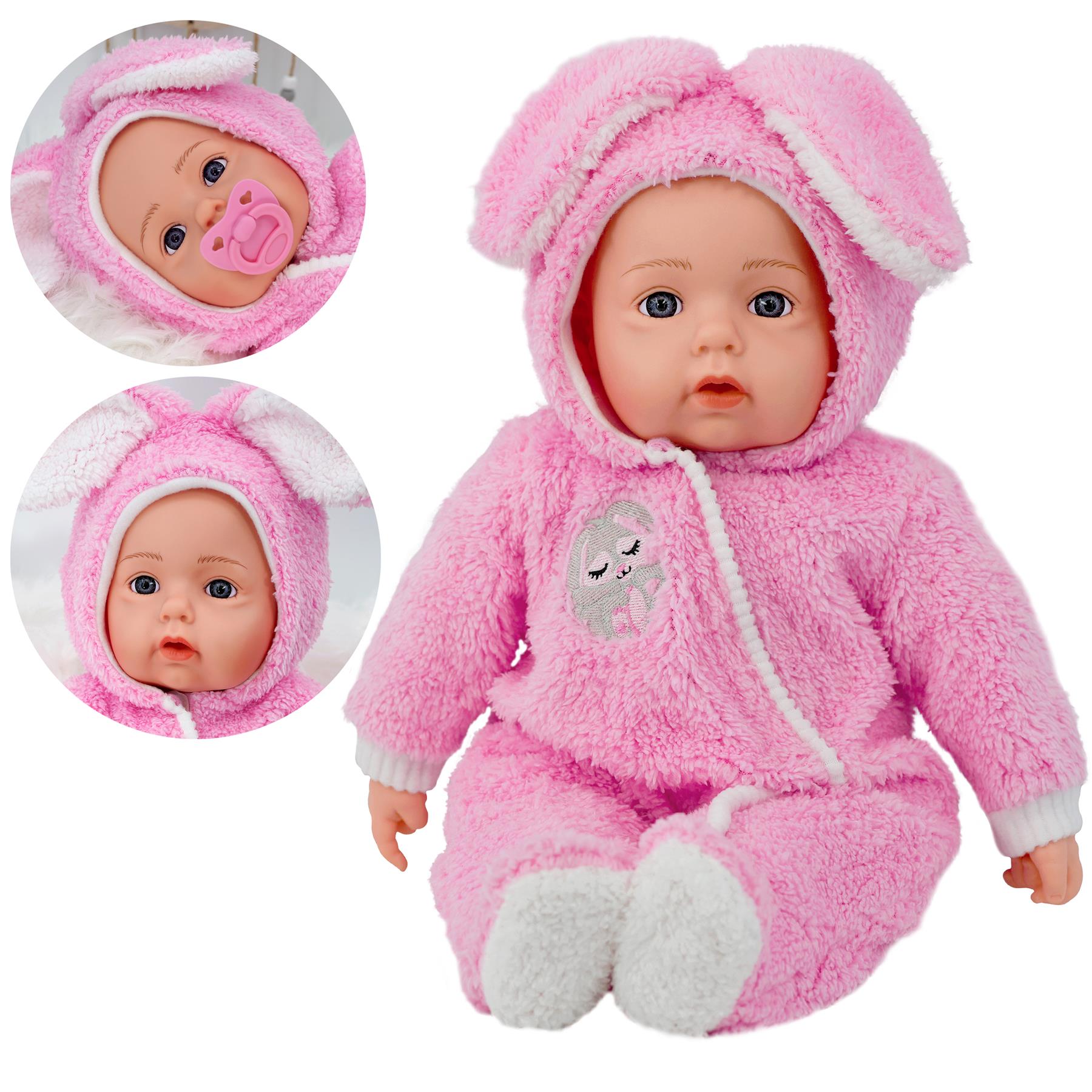 BiBi Baby Doll "Bunns" (50 cm / 20")