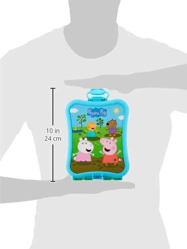 Peppa Pig Peppa Pig Peppa's Adventure Carry Along Case Toy