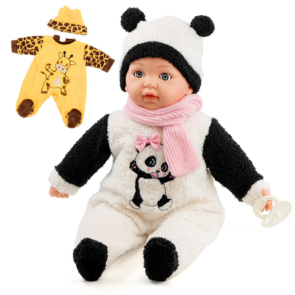 BiBi Baby Doll Pao 40 cm 16