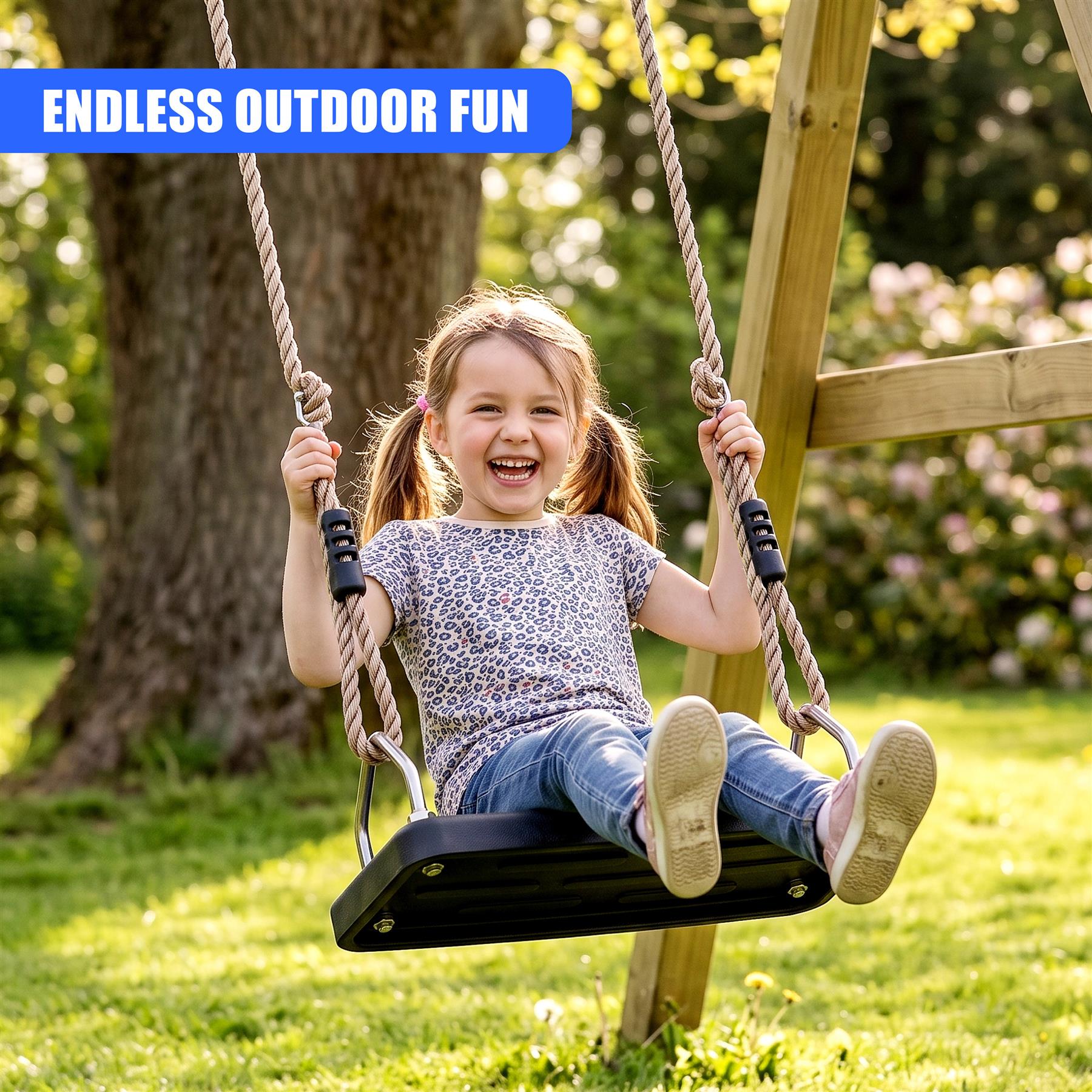 Rubber Swing Seat