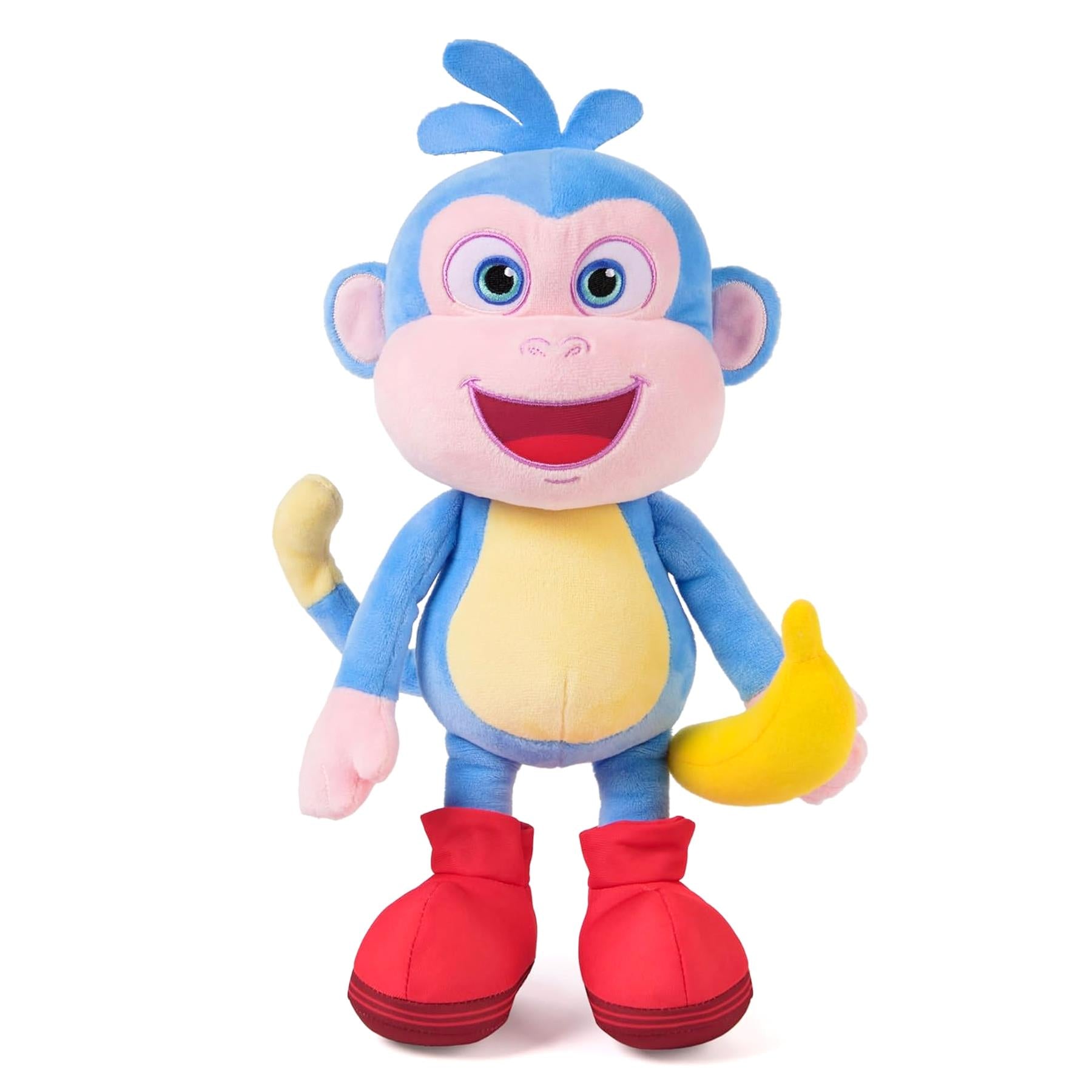 Dora the Explorer Bananas for Boots, 33 cm