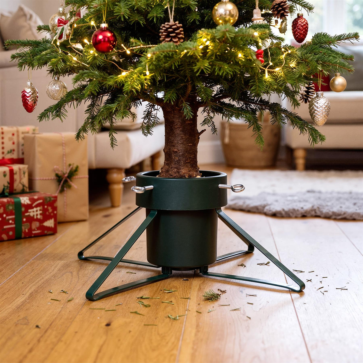 Metal Medium Christmas Tree Stand