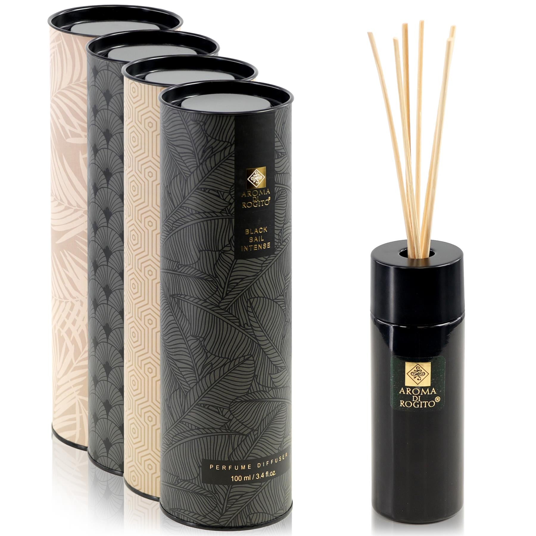 Home Fragrance Aroma Reed Diffuser Gift Set by Geezy - The Magic Toy Shop